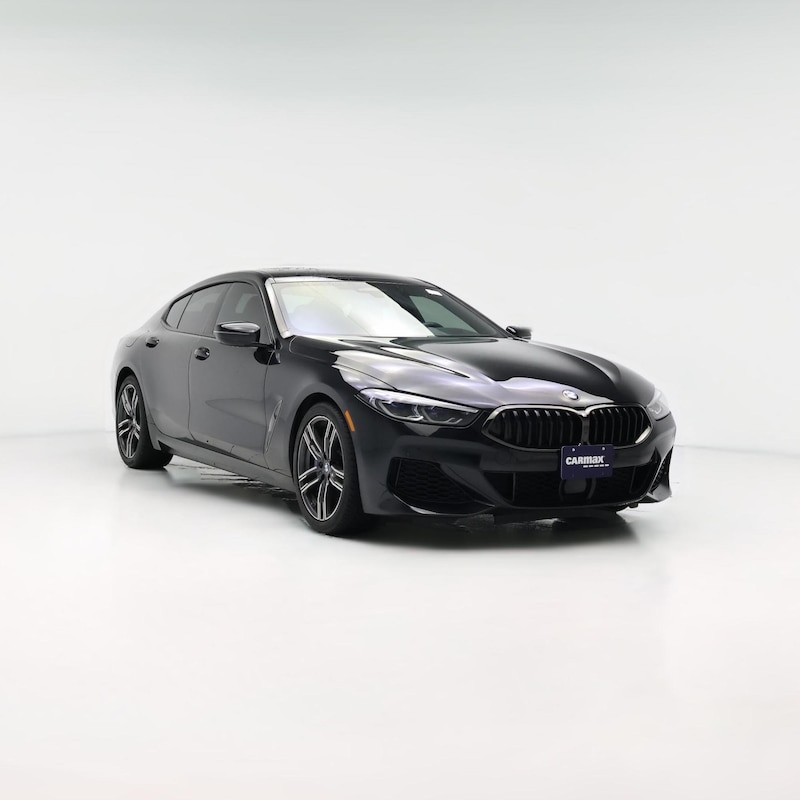 2021 BMW 840 I xDrive Gran Coupe
