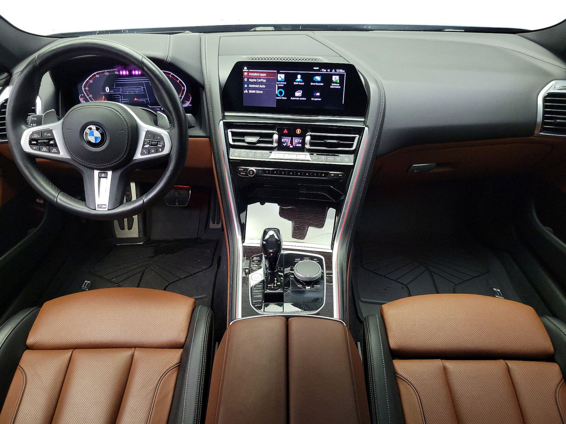 Thumbnail: 2021 BMW 8 Series - 9