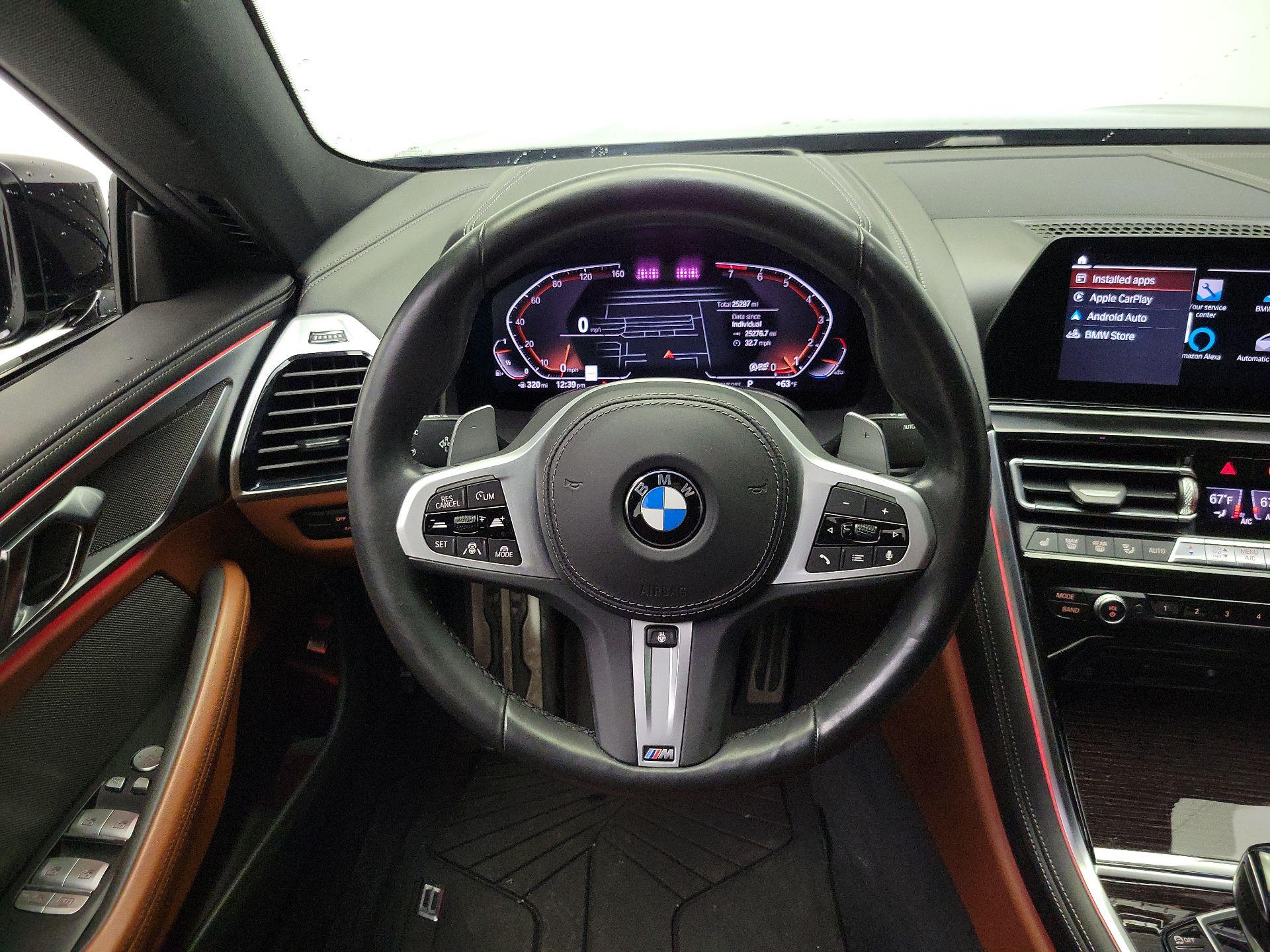 Thumbnail: 2021 BMW 8 Series - 10