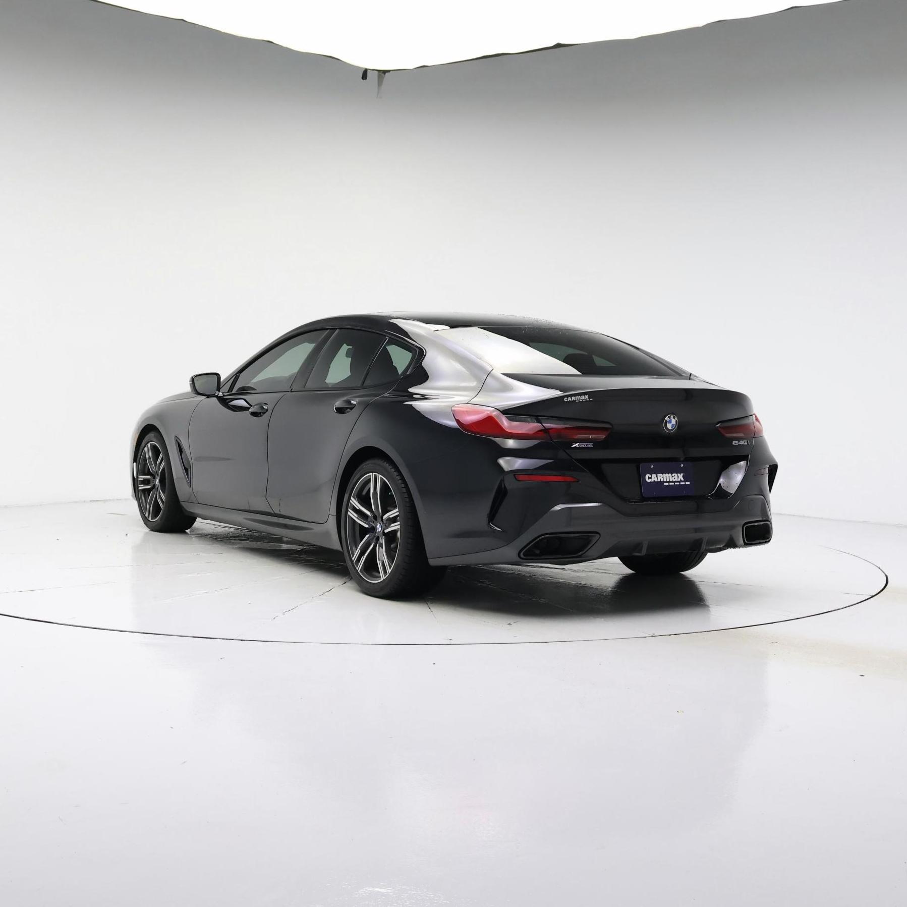 Thumbnail: 2021 BMW 8 Series - 2