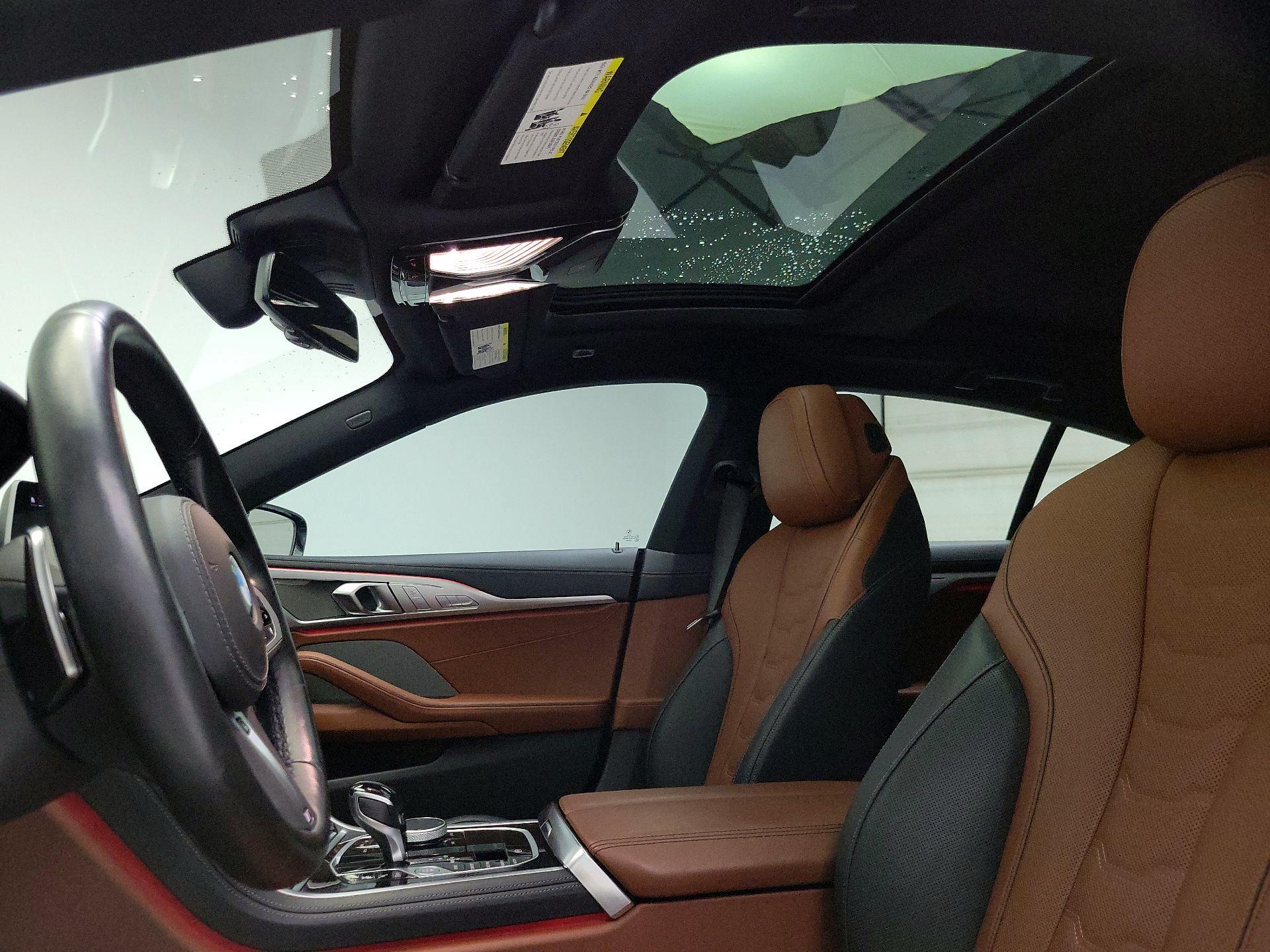 Thumbnail: 2021 BMW 8 Series - 20