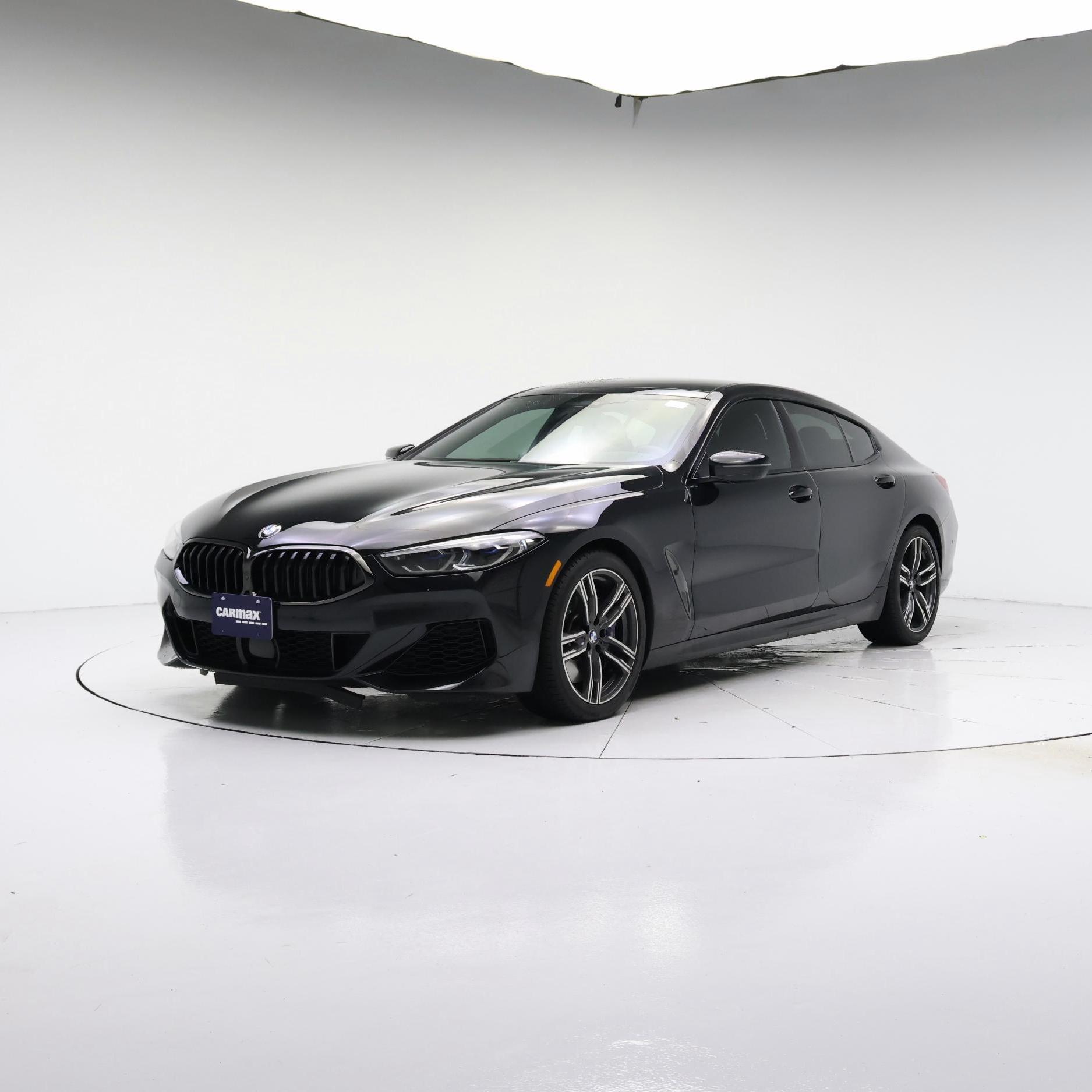 Thumbnail: 2021 BMW 8 Series - 4