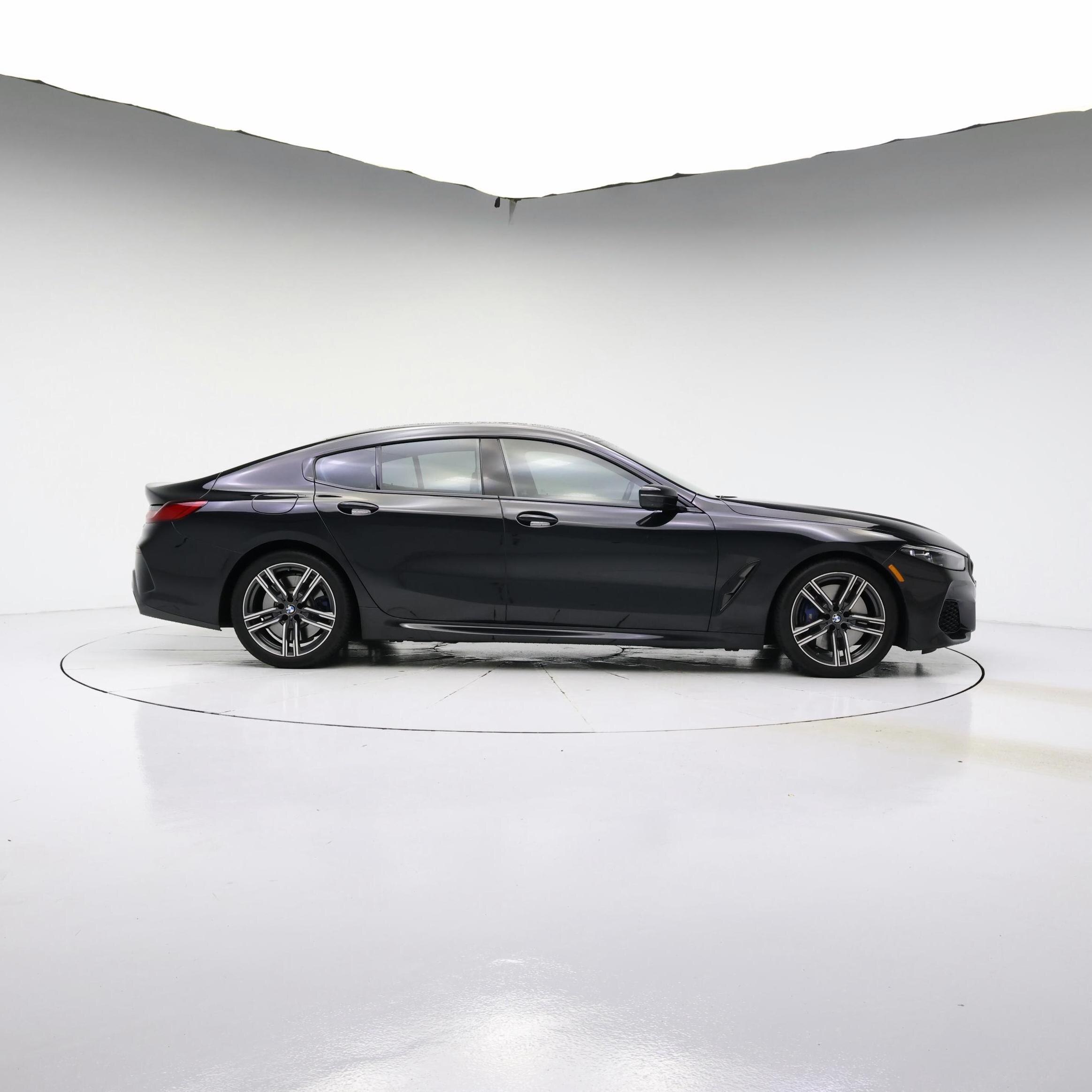 Thumbnail: 2021 BMW 8 Series - 7