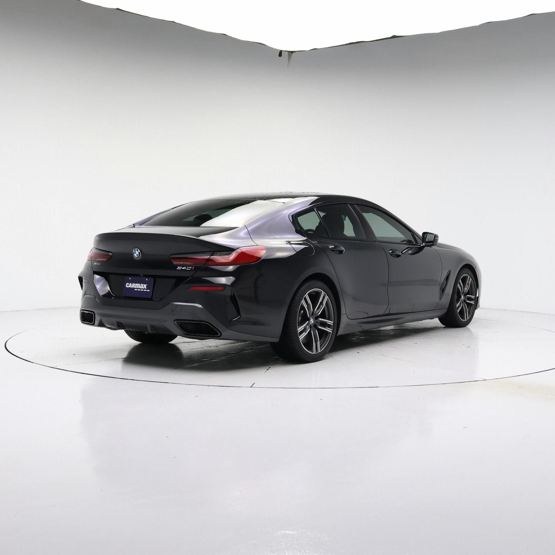 Thumbnail: 2021 BMW 8 Series - 8