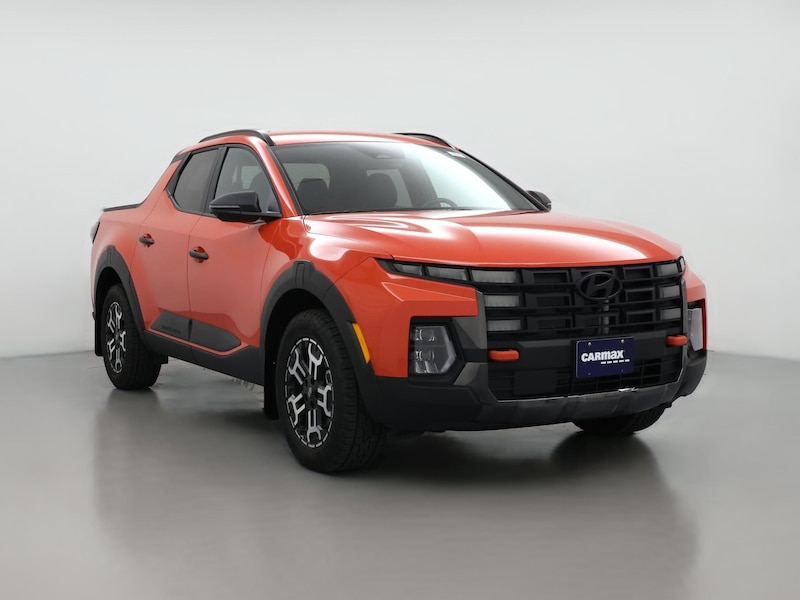 2025 Hyundai Santa Cruz XRT