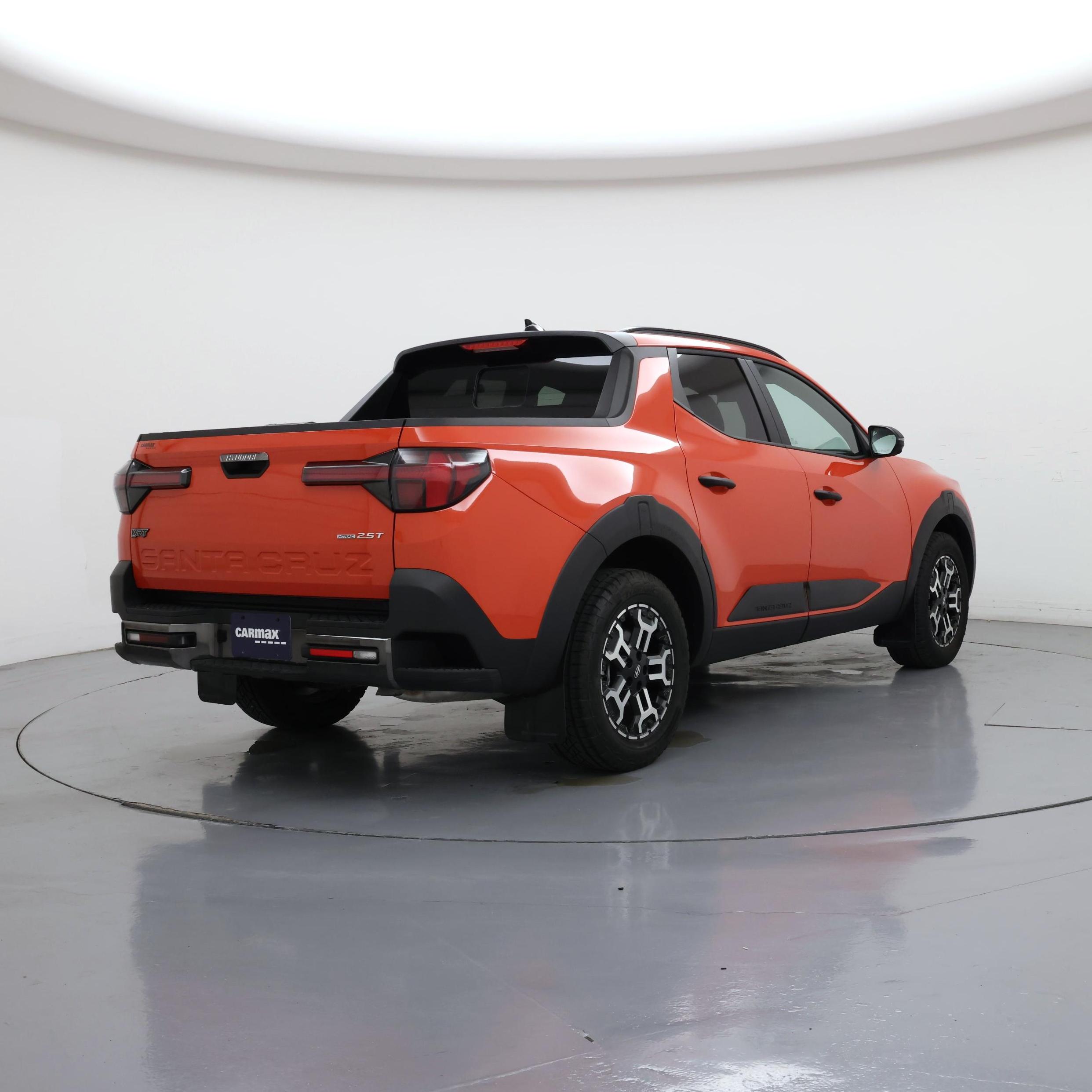 Thumbnail: 2025 Hyundai Santa Cruz - 8