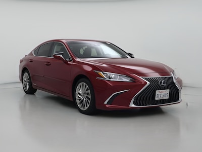 2019 Lexus ES 300h Luxury