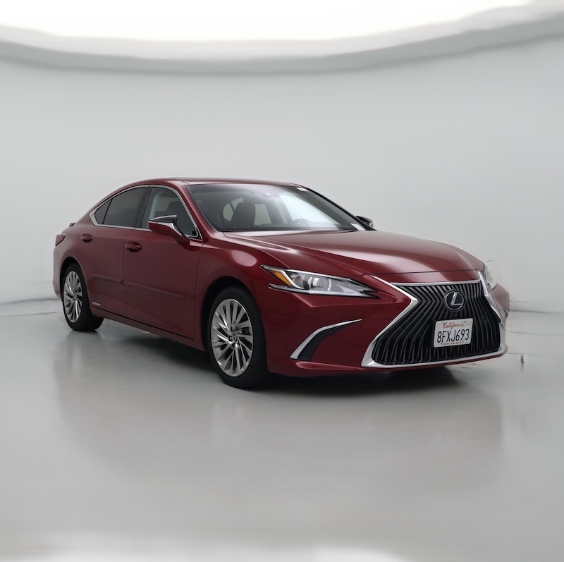 2019 Lexus ES 300h Luxury