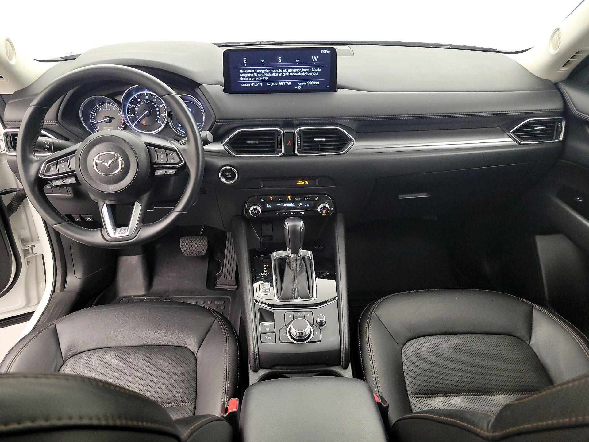 Thumbnail: 2023 Mazda CX-5 - 9