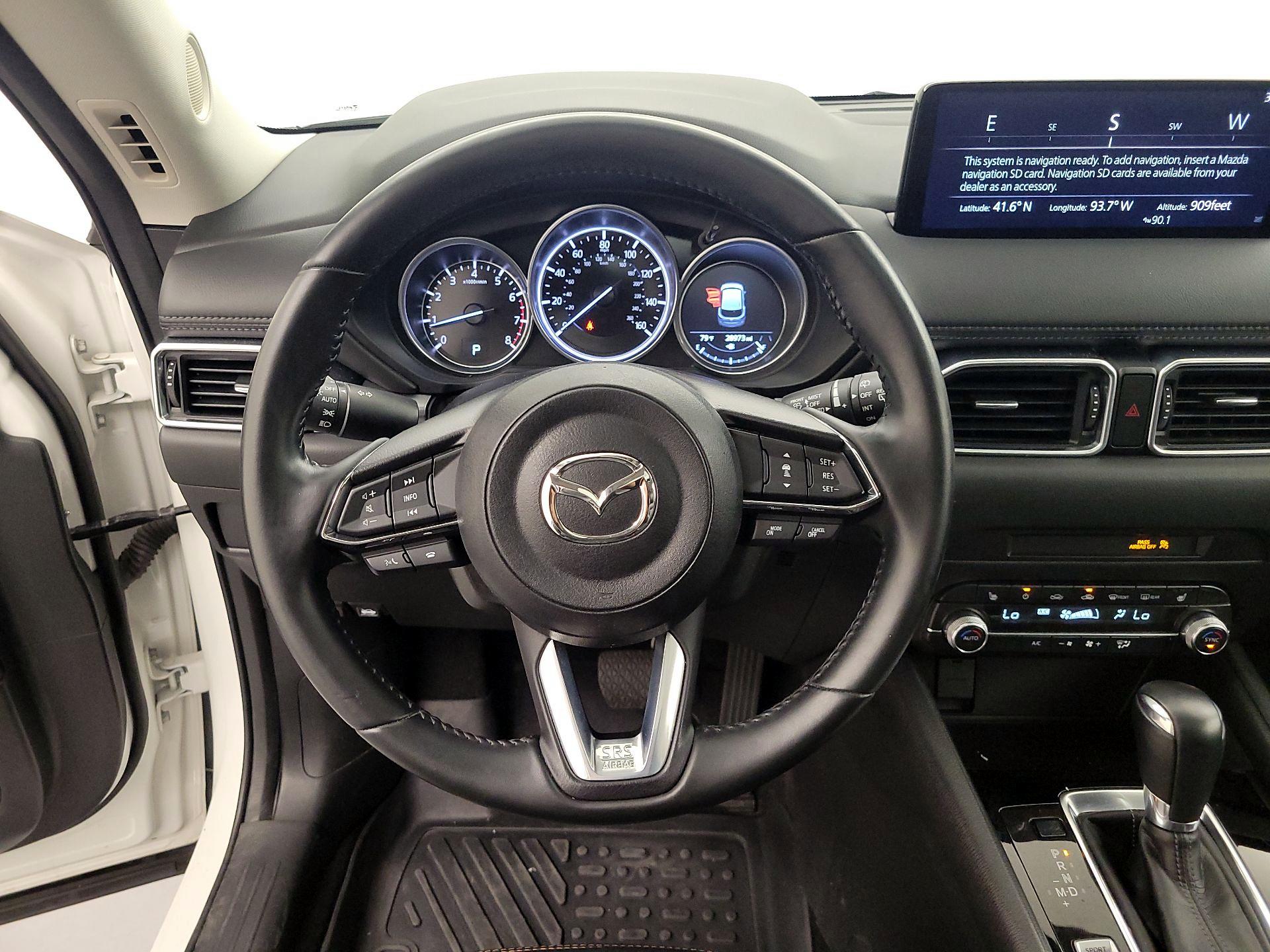 Thumbnail: 2023 Mazda CX-5 - 10