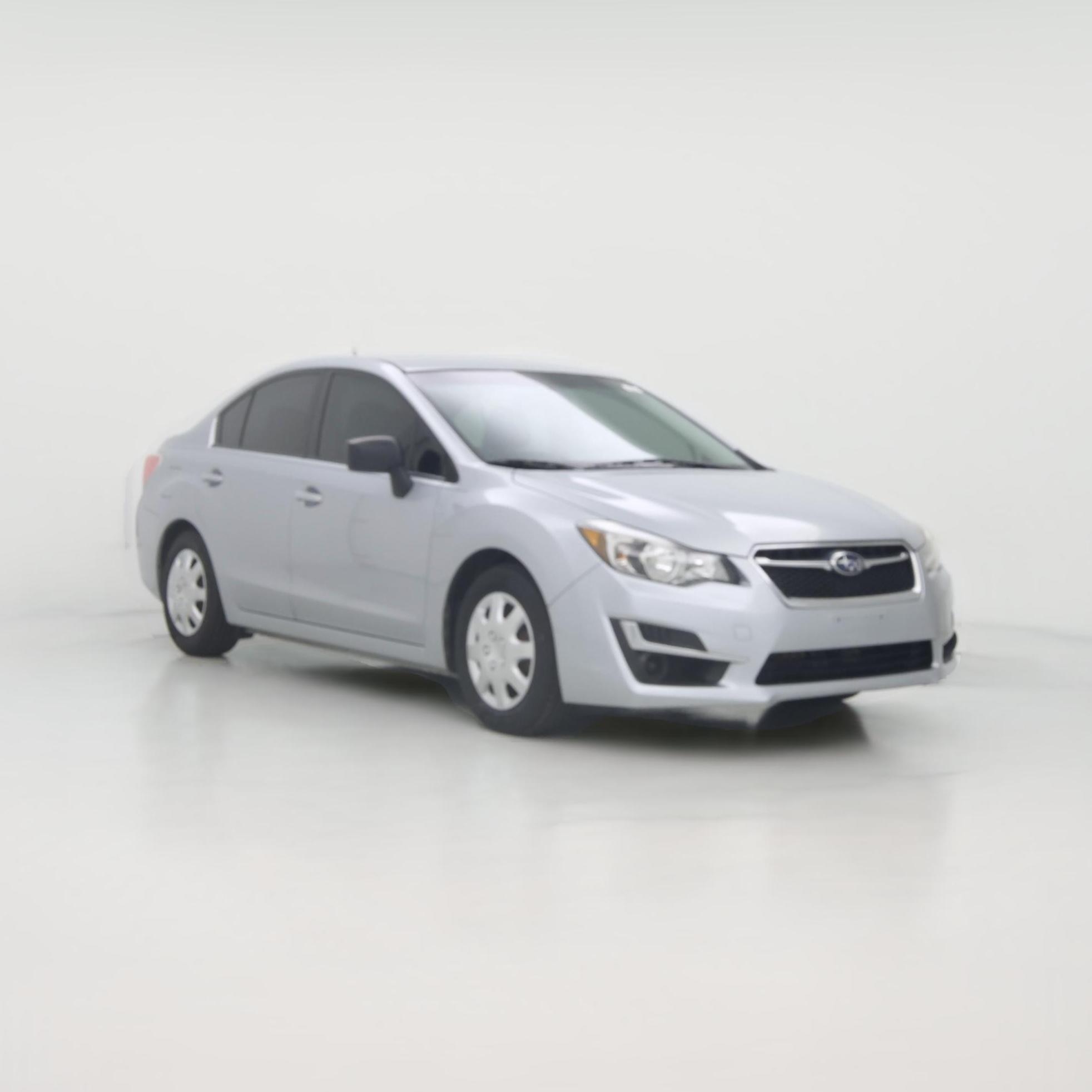Thumbnail: 2016 Subaru Impreza - 1