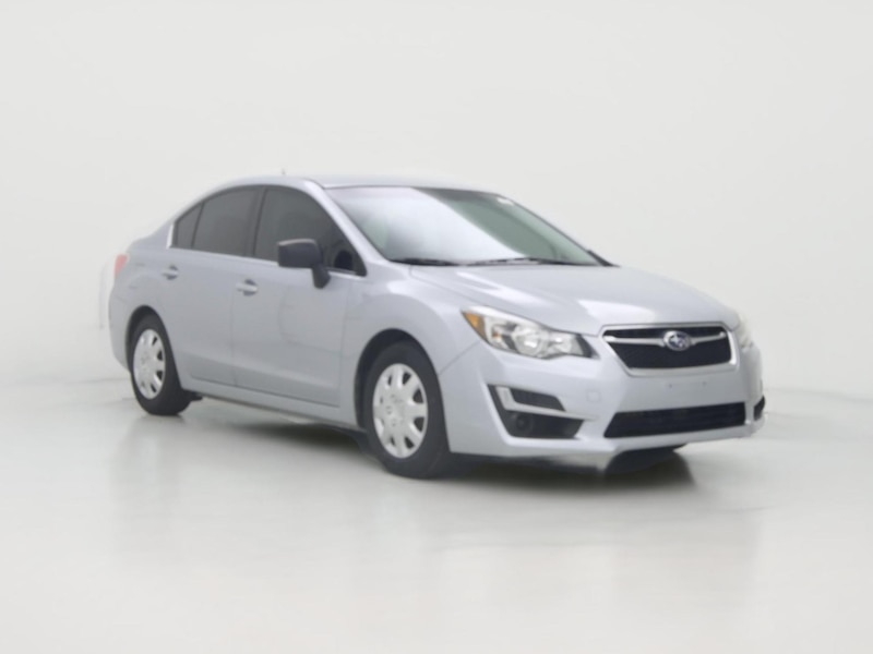 2016 Subaru Impreza  -
                  Fort Worth, TX