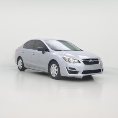 2016 Subaru Impreza