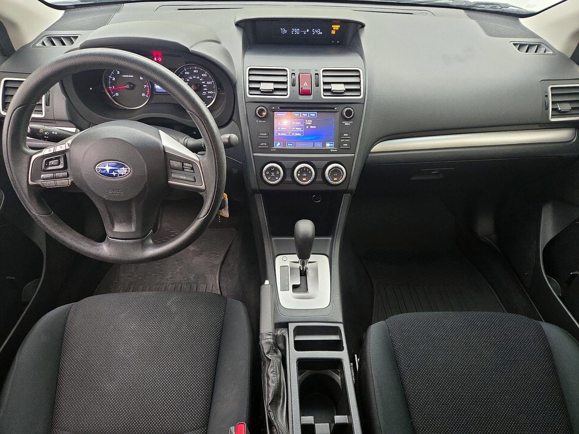 Thumbnail: 2016 Subaru Impreza - 9