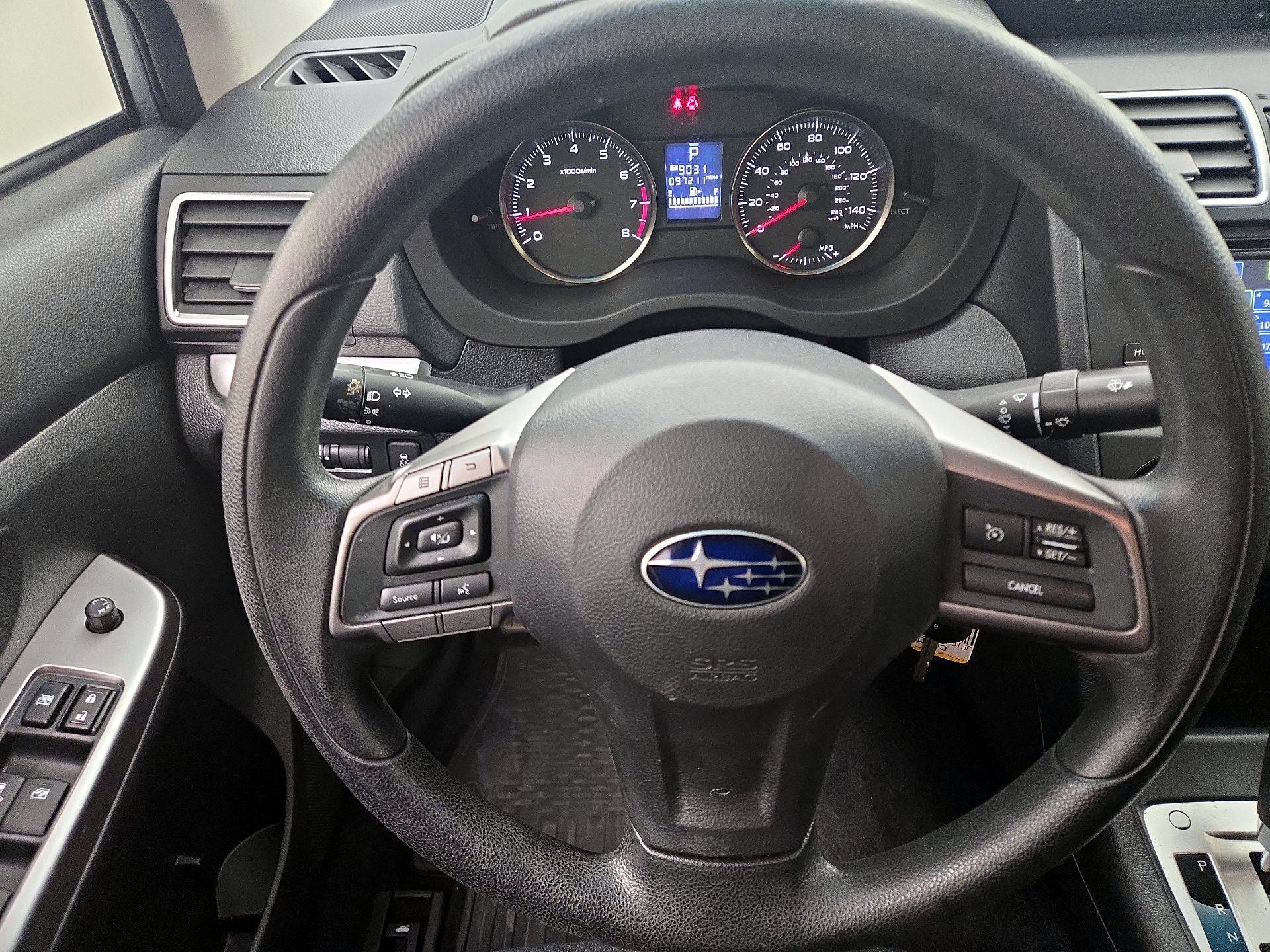 Thumbnail: 2016 Subaru Impreza - 10