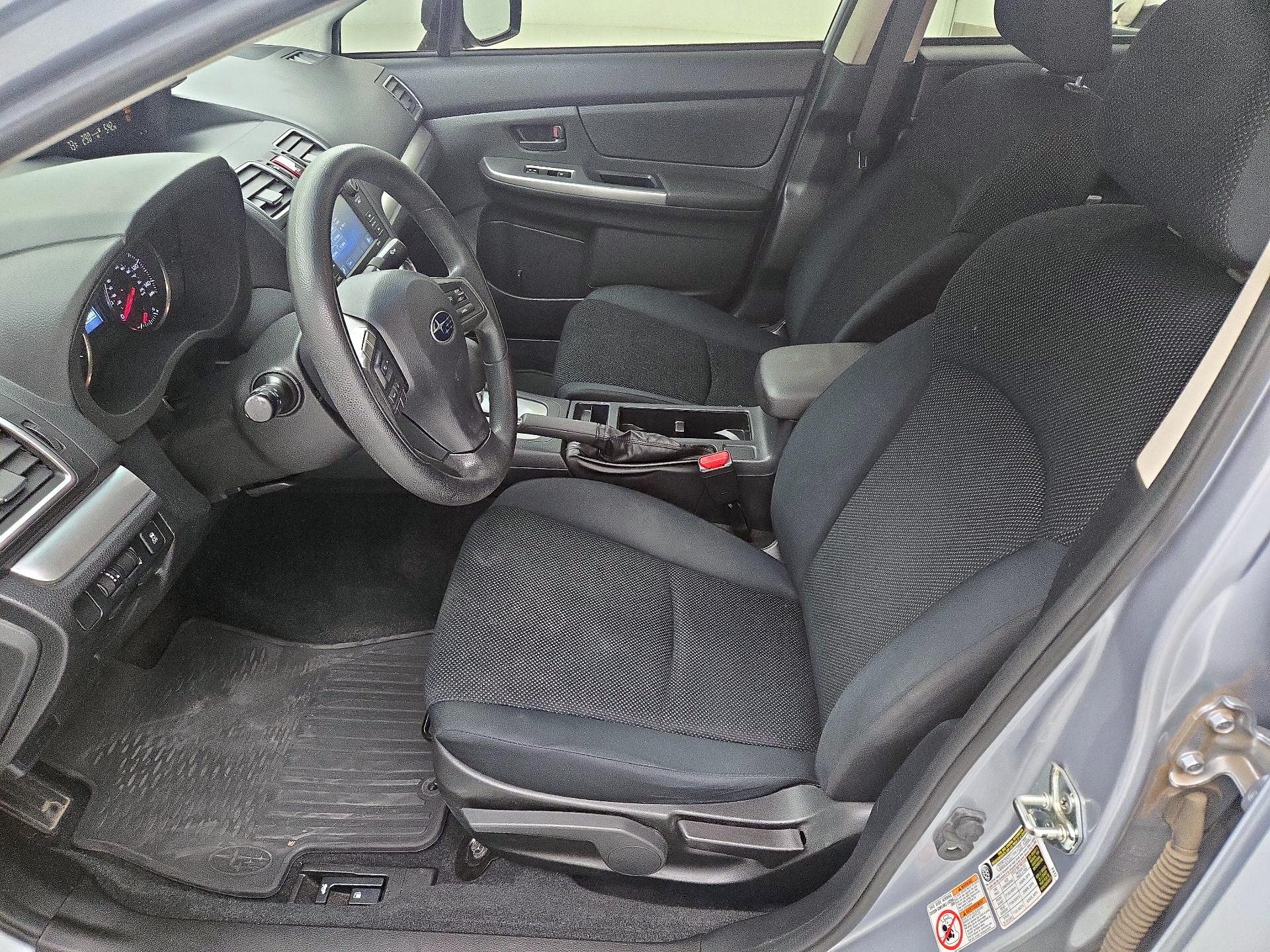 Thumbnail: 2016 Subaru Impreza - 11