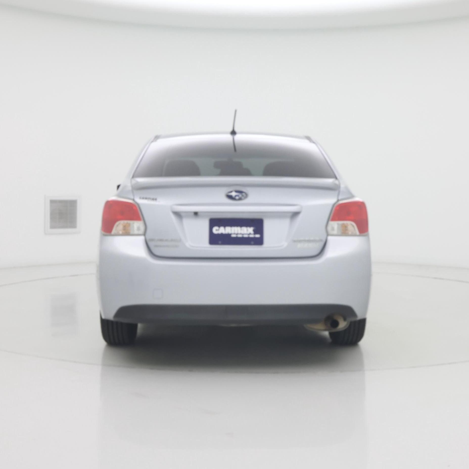 Thumbnail: 2016 Subaru Impreza - 2