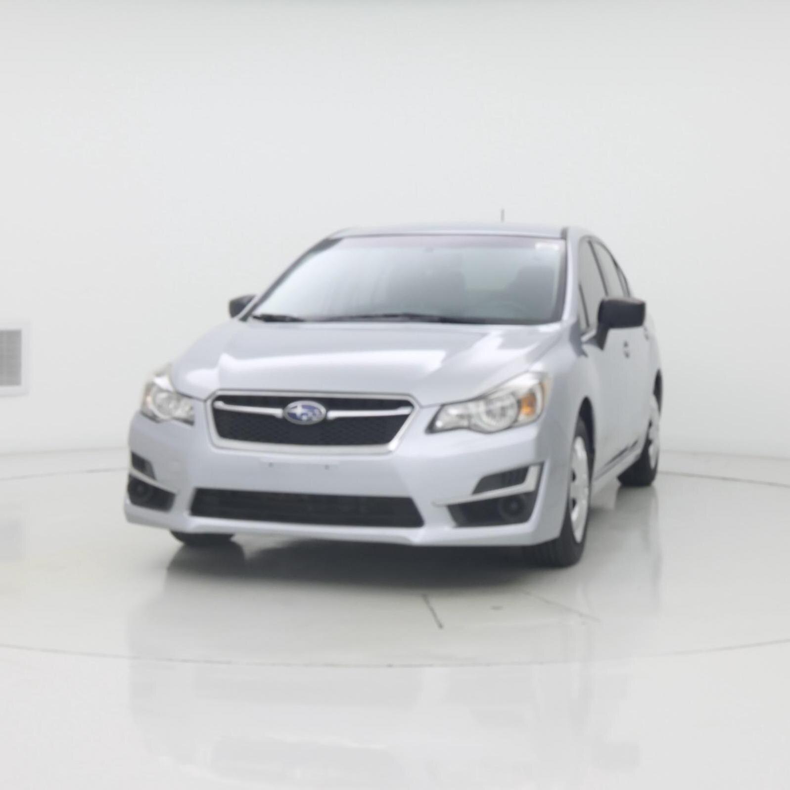 Thumbnail: 2016 Subaru Impreza - 3