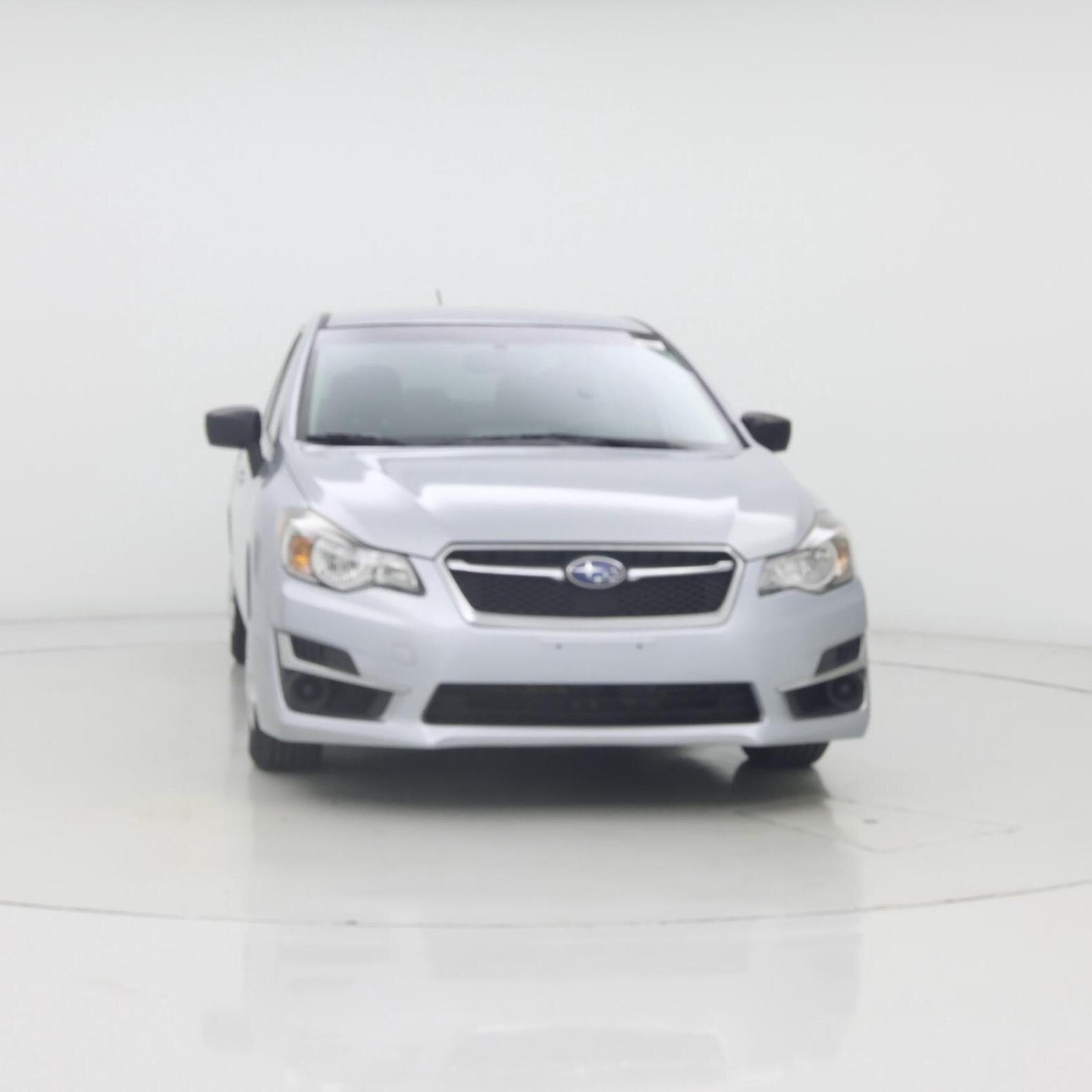 Thumbnail: 2016 Subaru Impreza - 5