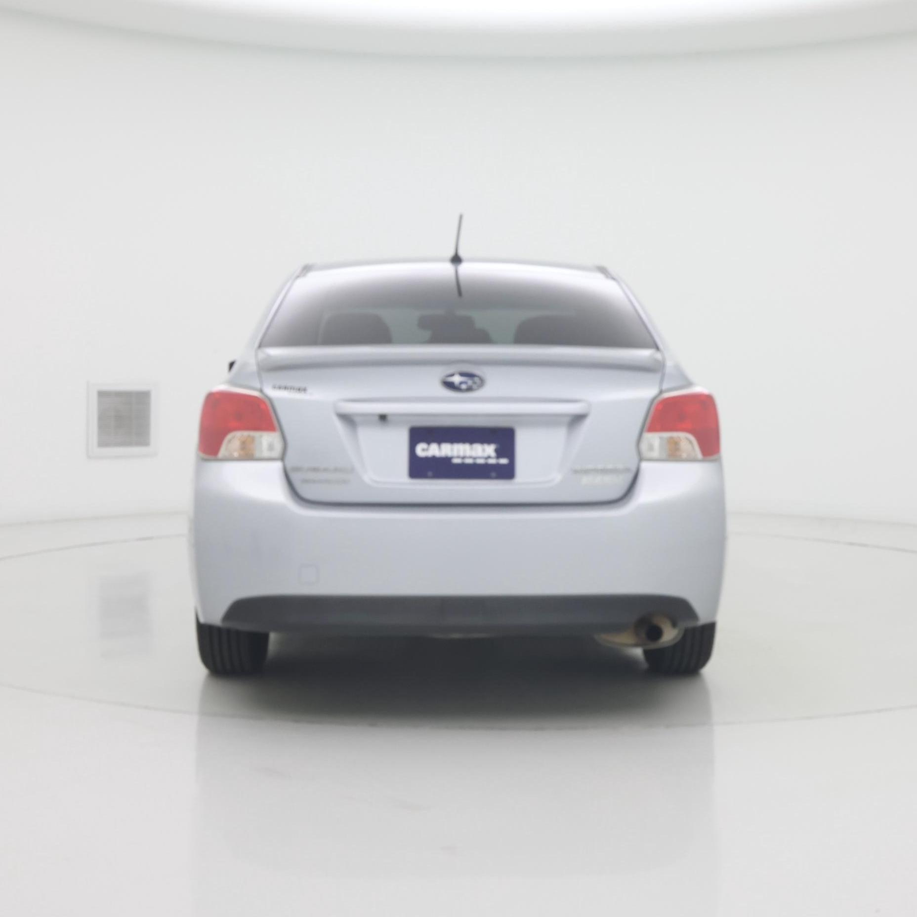 Thumbnail: 2016 Subaru Impreza - 6
