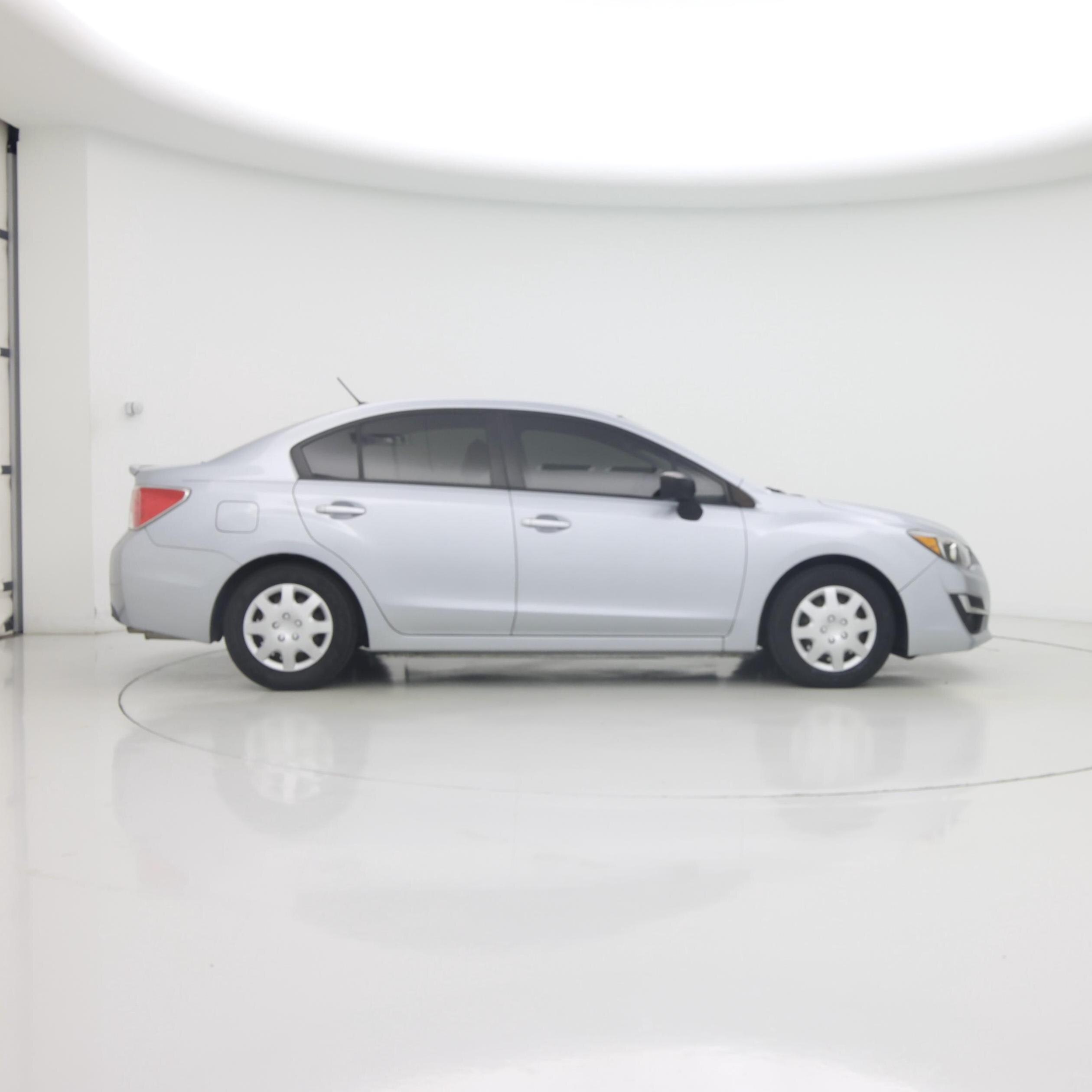 Thumbnail: 2016 Subaru Impreza - 7