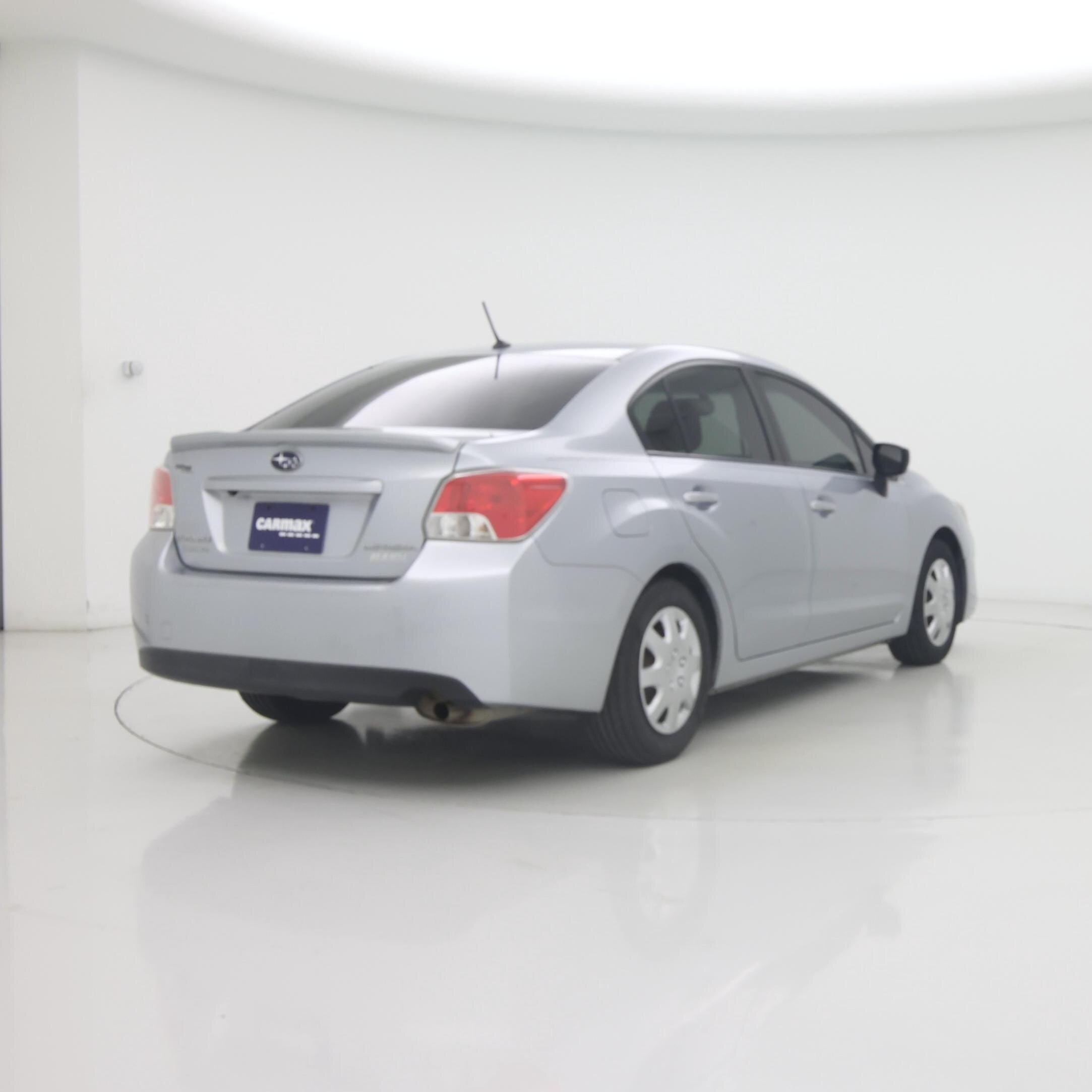Thumbnail: 2016 Subaru Impreza - 8