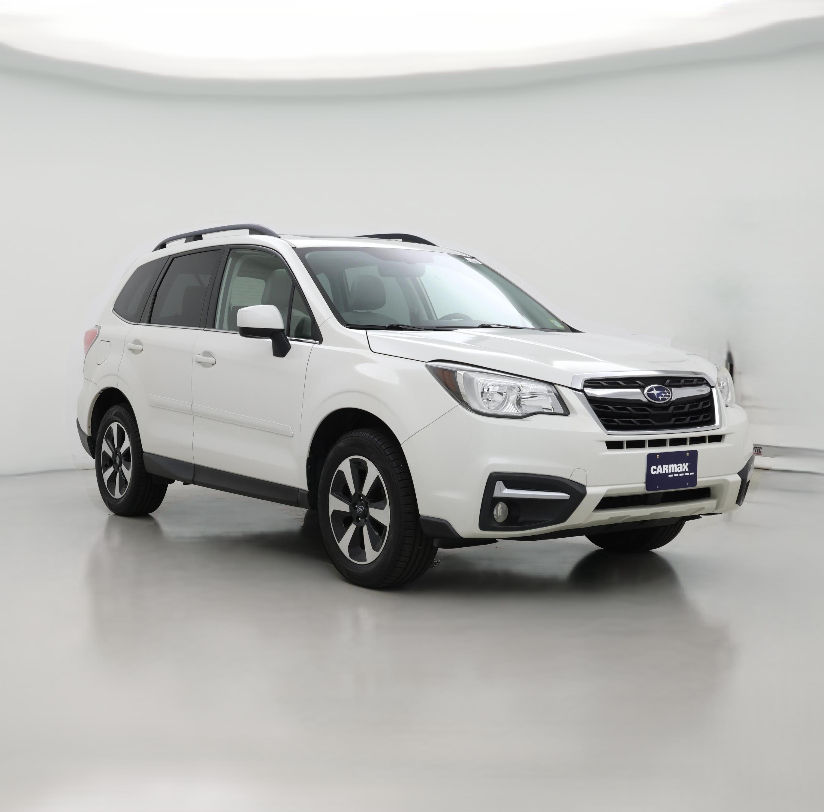 Thumbnail: 2018 Subaru Forester - 1