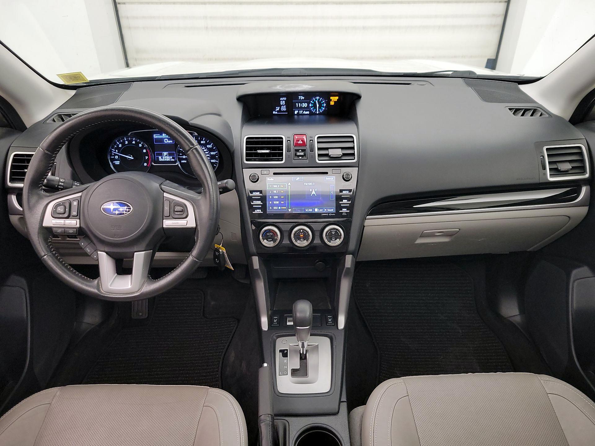 Thumbnail: 2018 Subaru Forester - 9