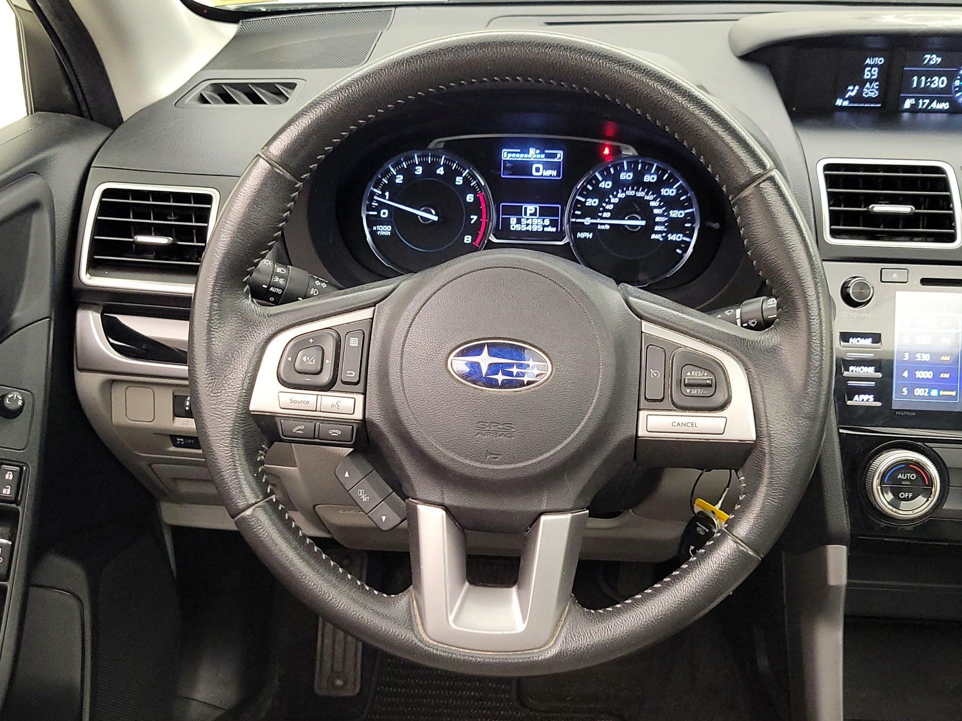 Thumbnail: 2018 Subaru Forester - 10