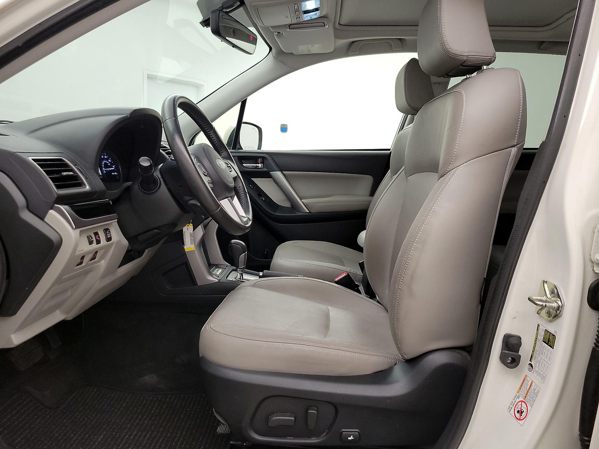 Thumbnail: 2018 Subaru Forester - 11