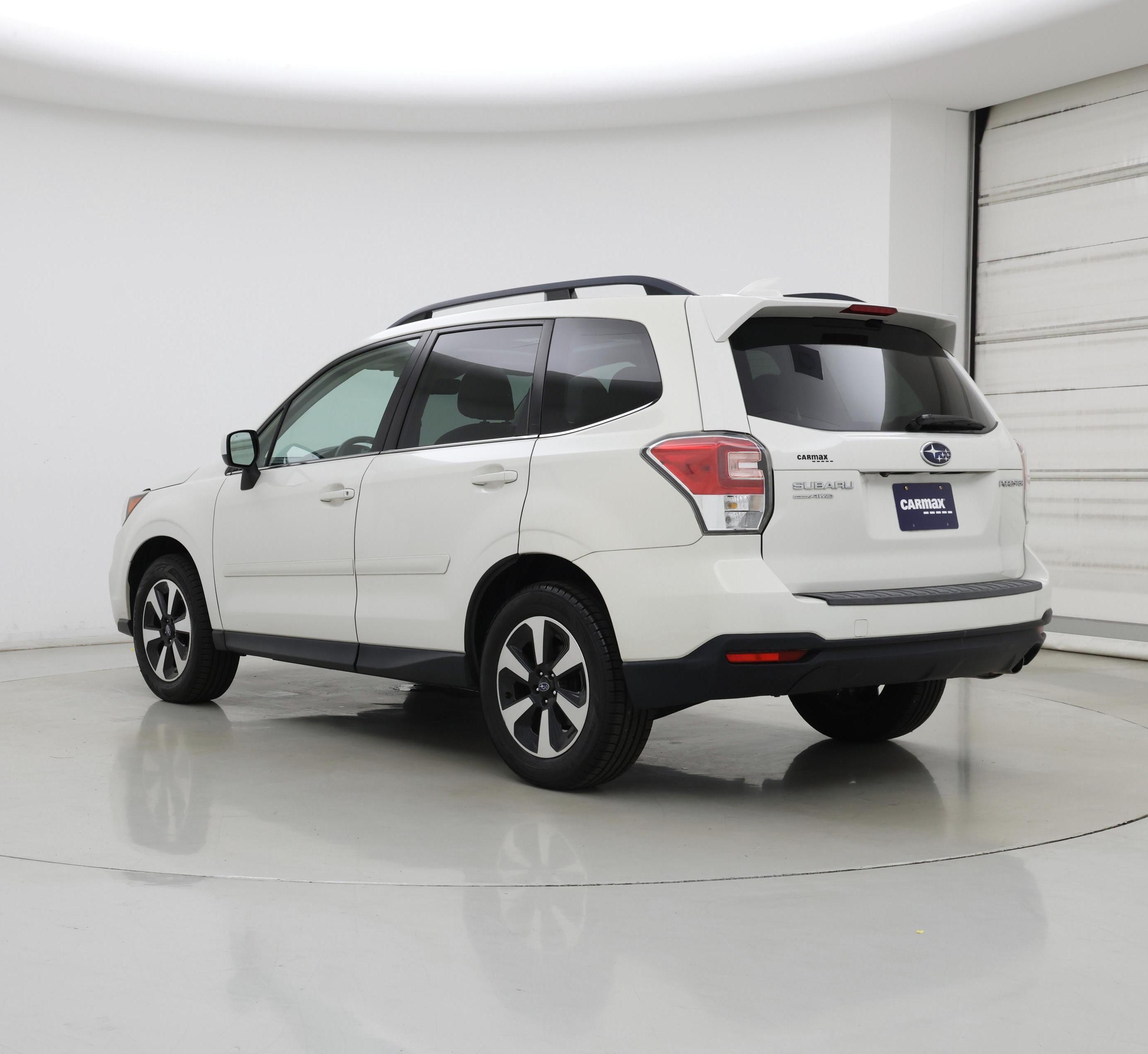 Thumbnail: 2018 Subaru Forester - 2