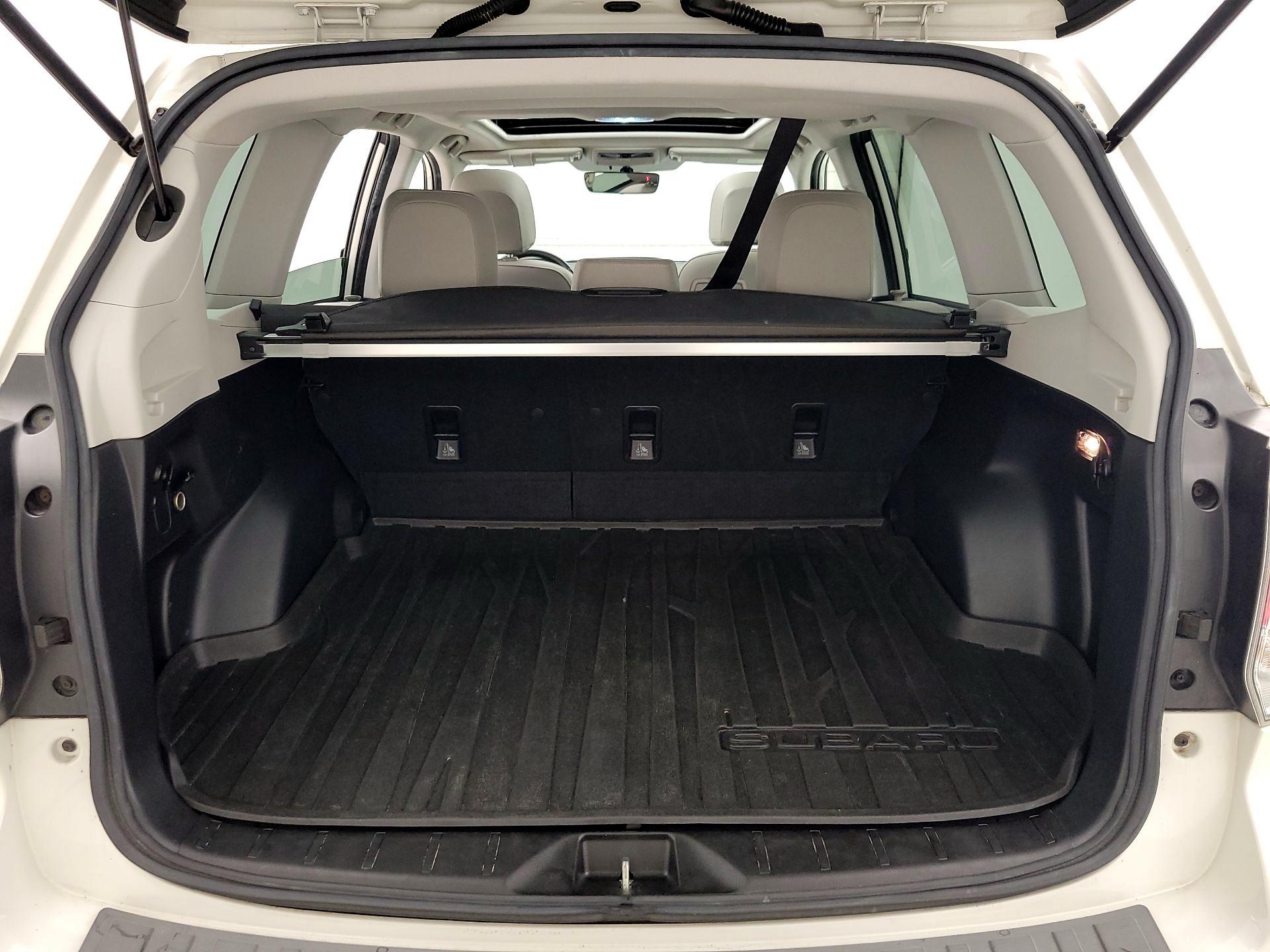 Thumbnail: 2018 Subaru Forester - 20