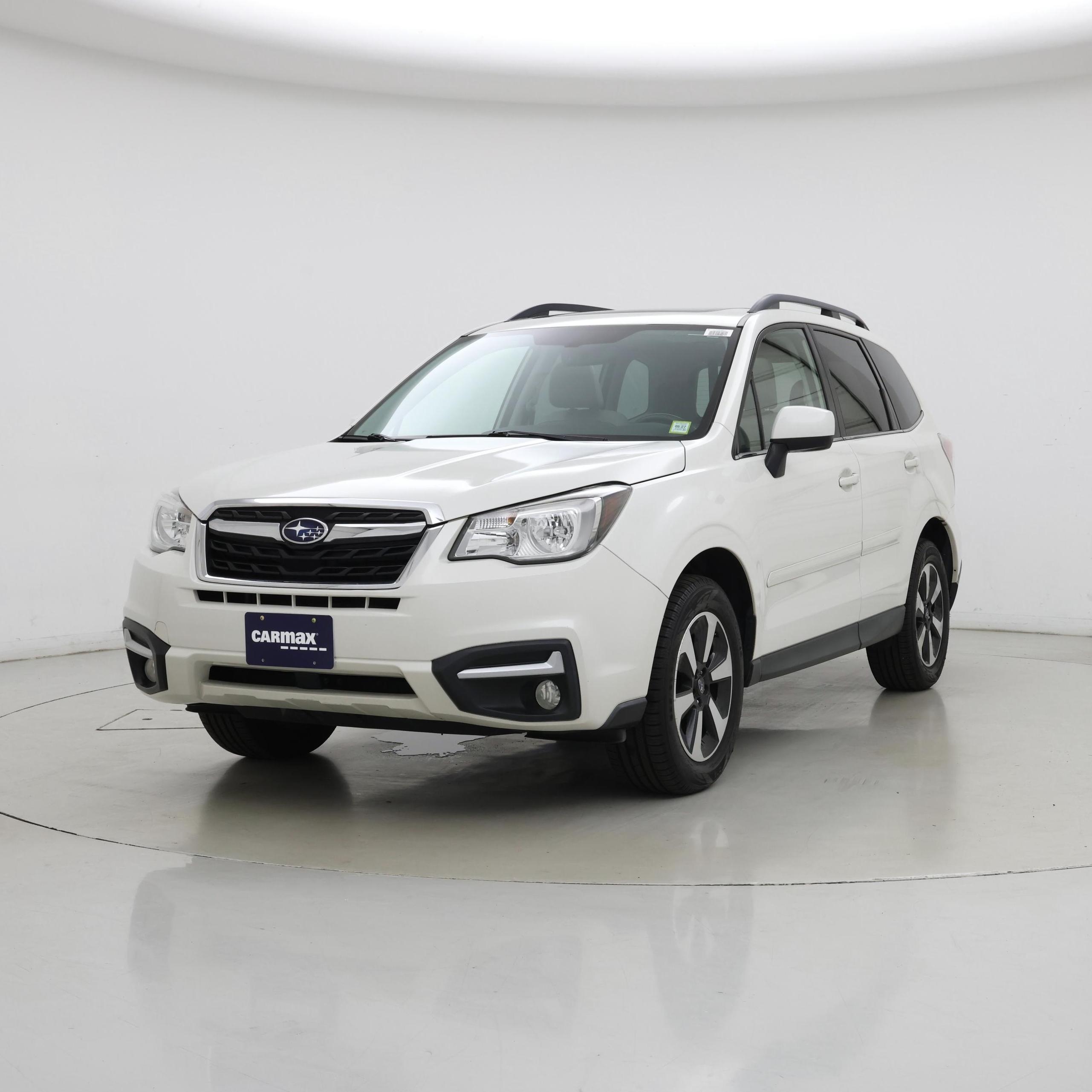 Thumbnail: 2018 Subaru Forester - 4