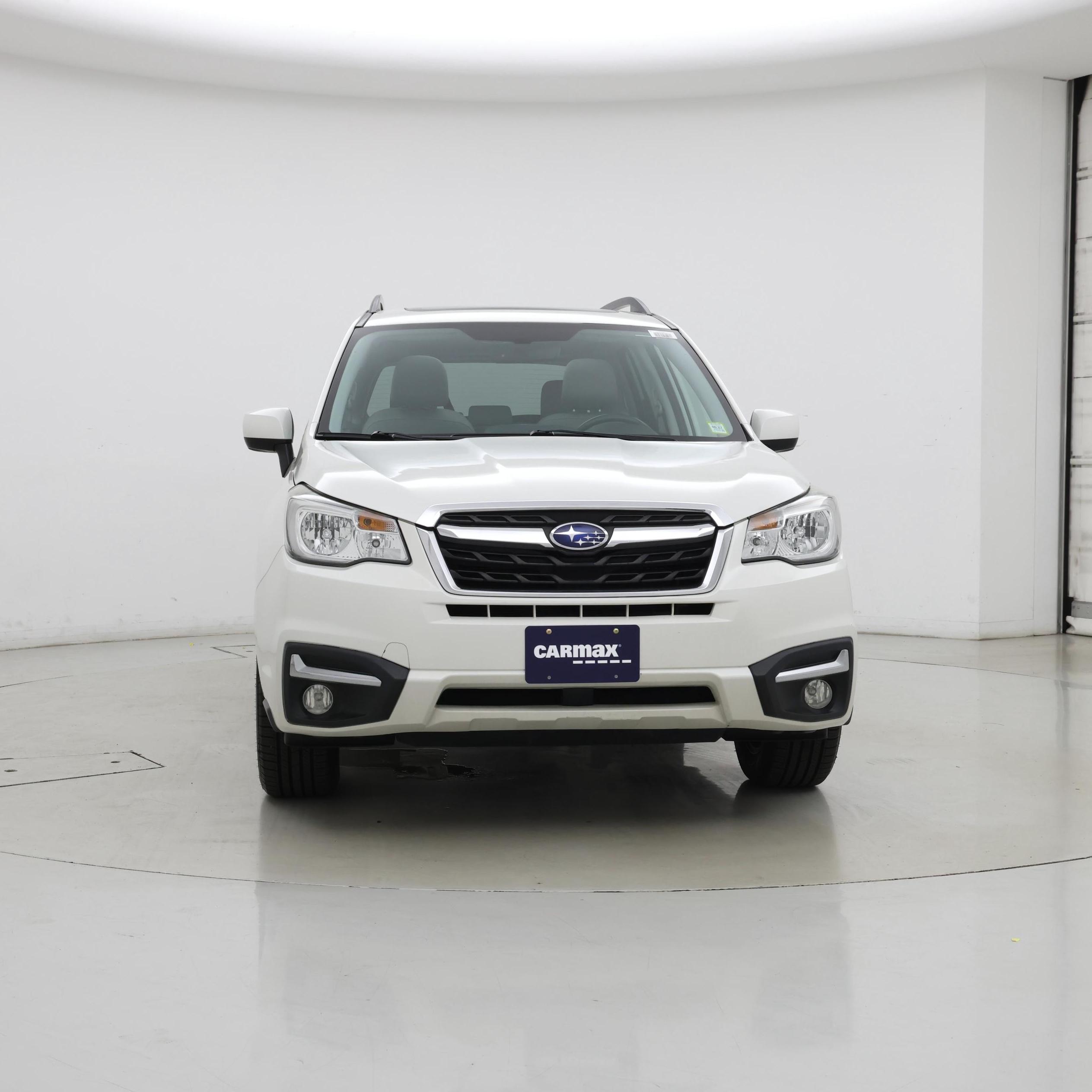 Thumbnail: 2018 Subaru Forester - 5