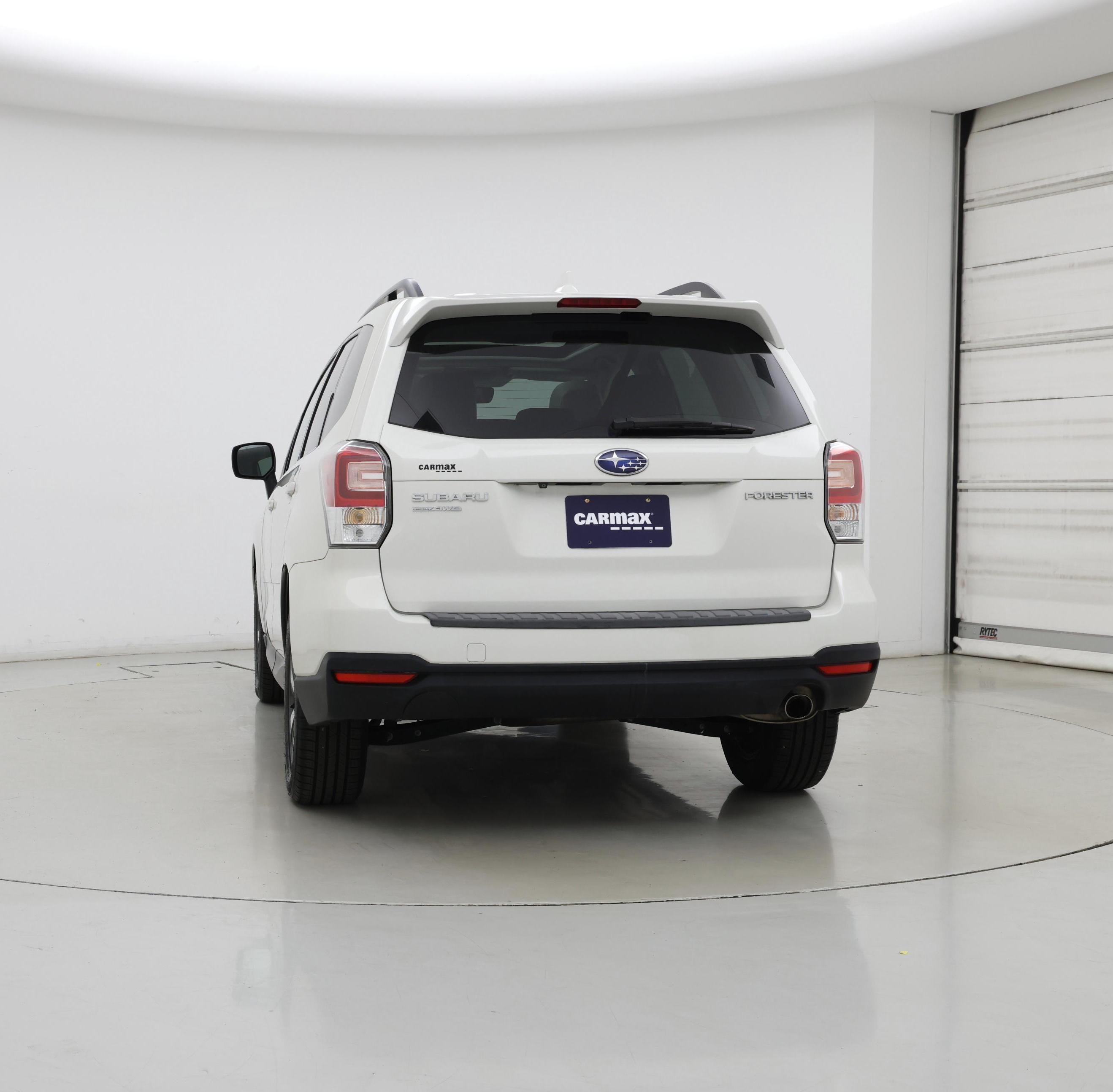 Thumbnail: 2018 Subaru Forester - 6