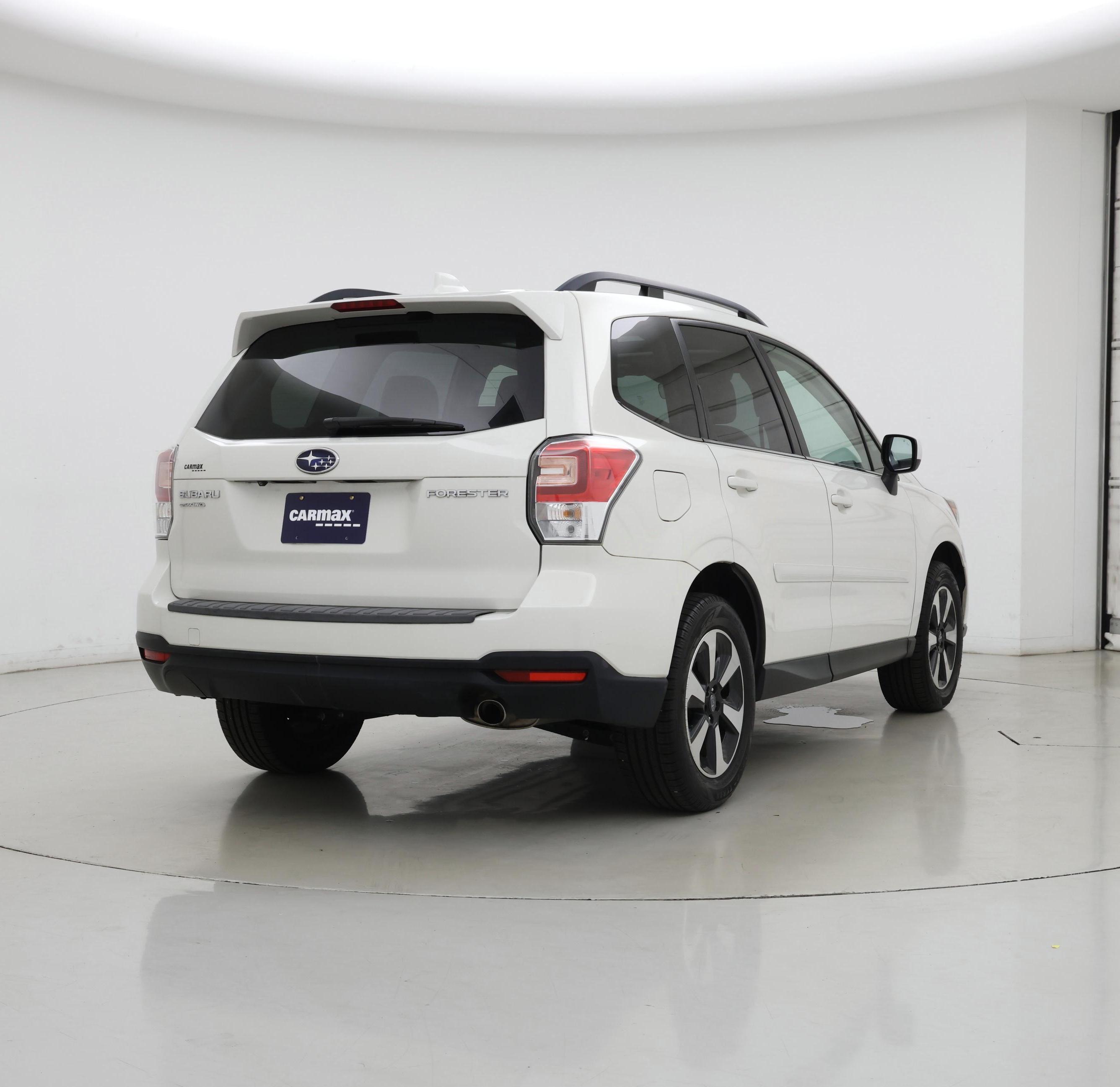 Thumbnail: 2018 Subaru Forester - 8
