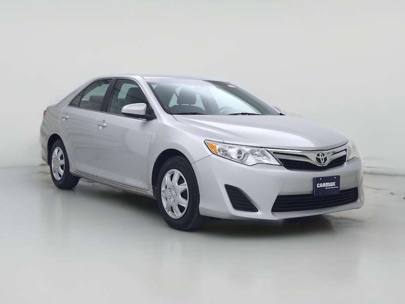 2014 Toyota Camry LE -
                  Westborough, MA