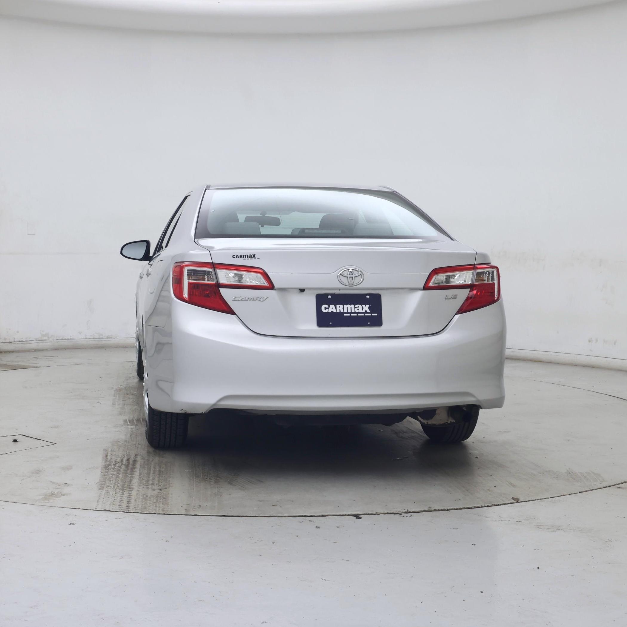 Thumbnail: 2014 Toyota Camry - 6
