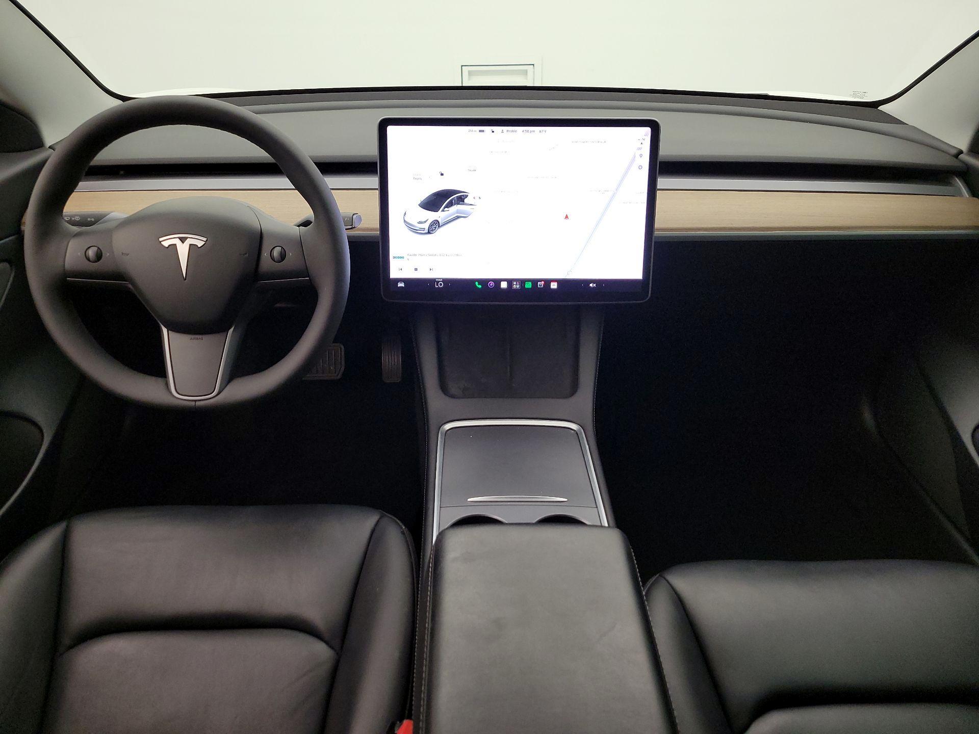 Thumbnail: 2021 Tesla Model 3 - 9