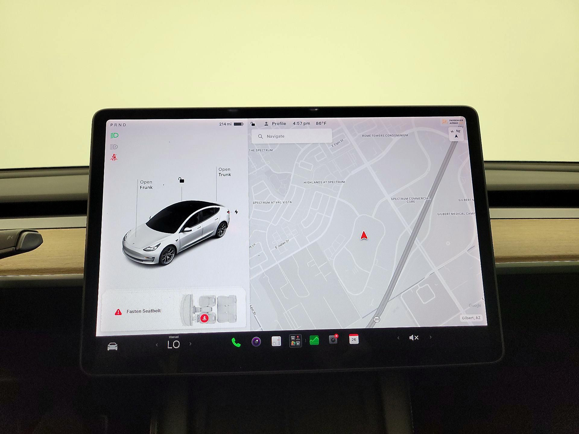 Thumbnail: 2021 Tesla Model 3 - 13