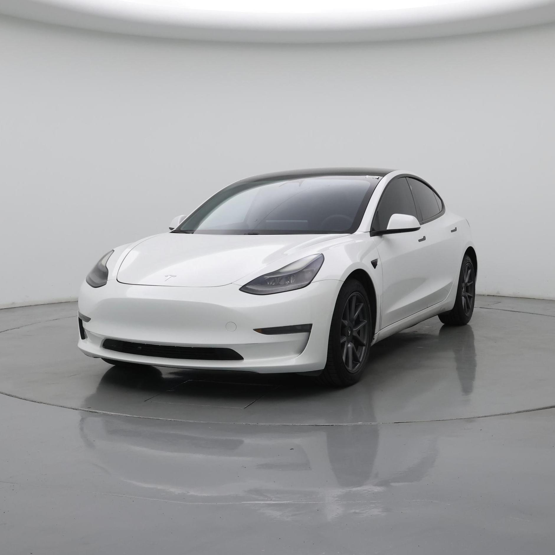 Thumbnail: 2021 Tesla Model 3 - 4