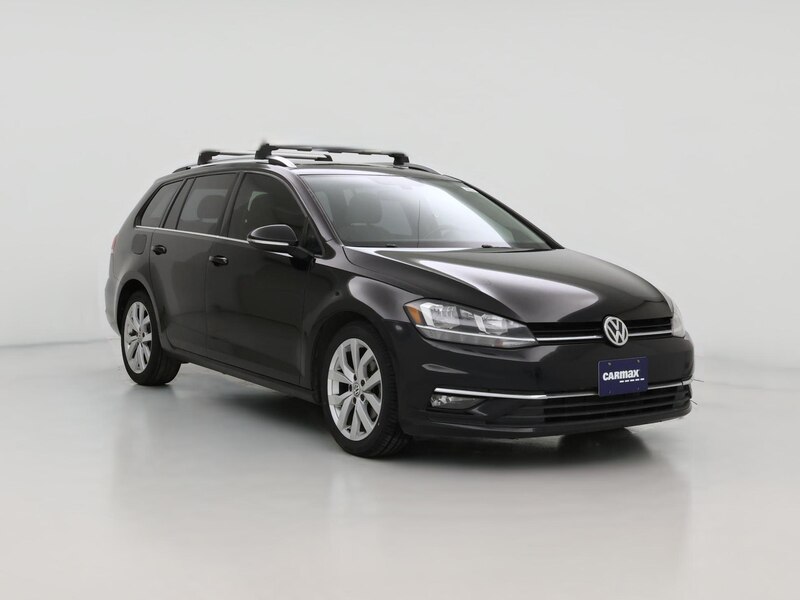 2018 Volkswagen Golf SEL -
                  Fort Worth, TX