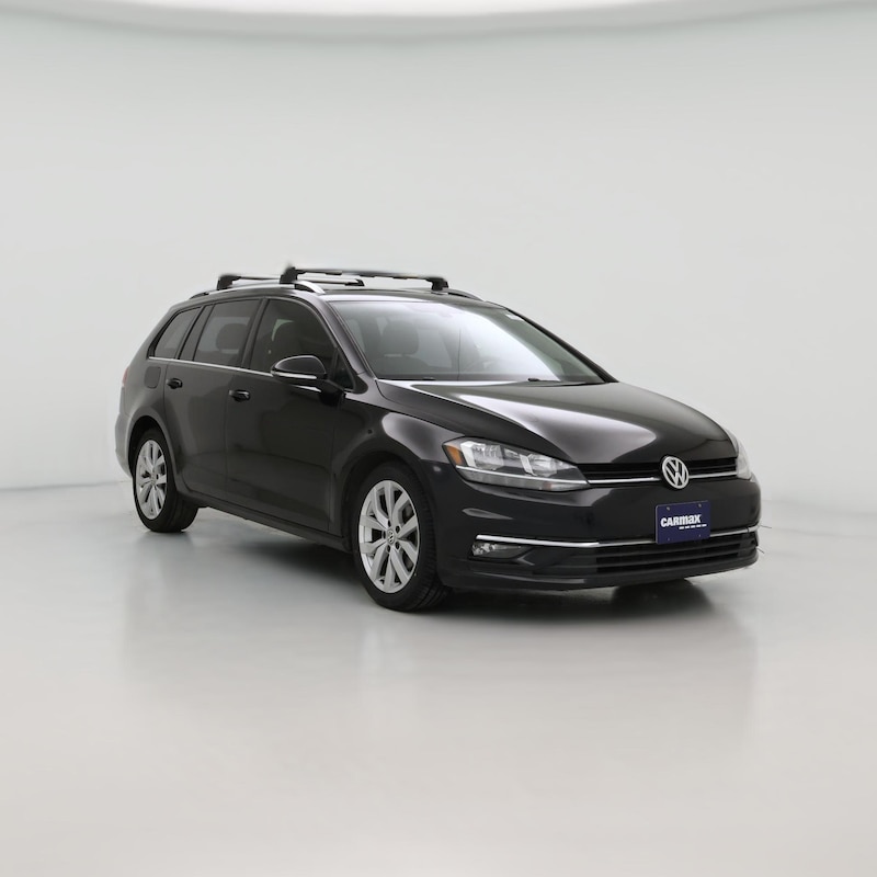 2018 Volkswagen Golf SEL