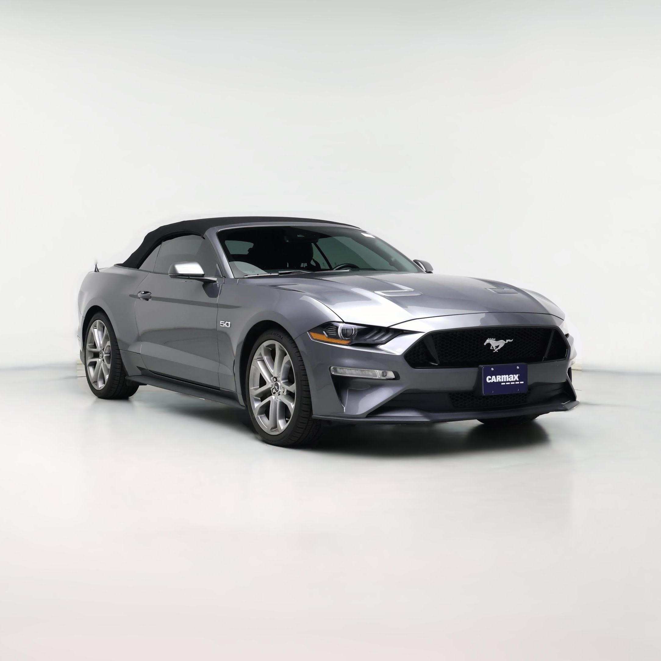 Thumbnail: 2021 Ford Mustang - 1