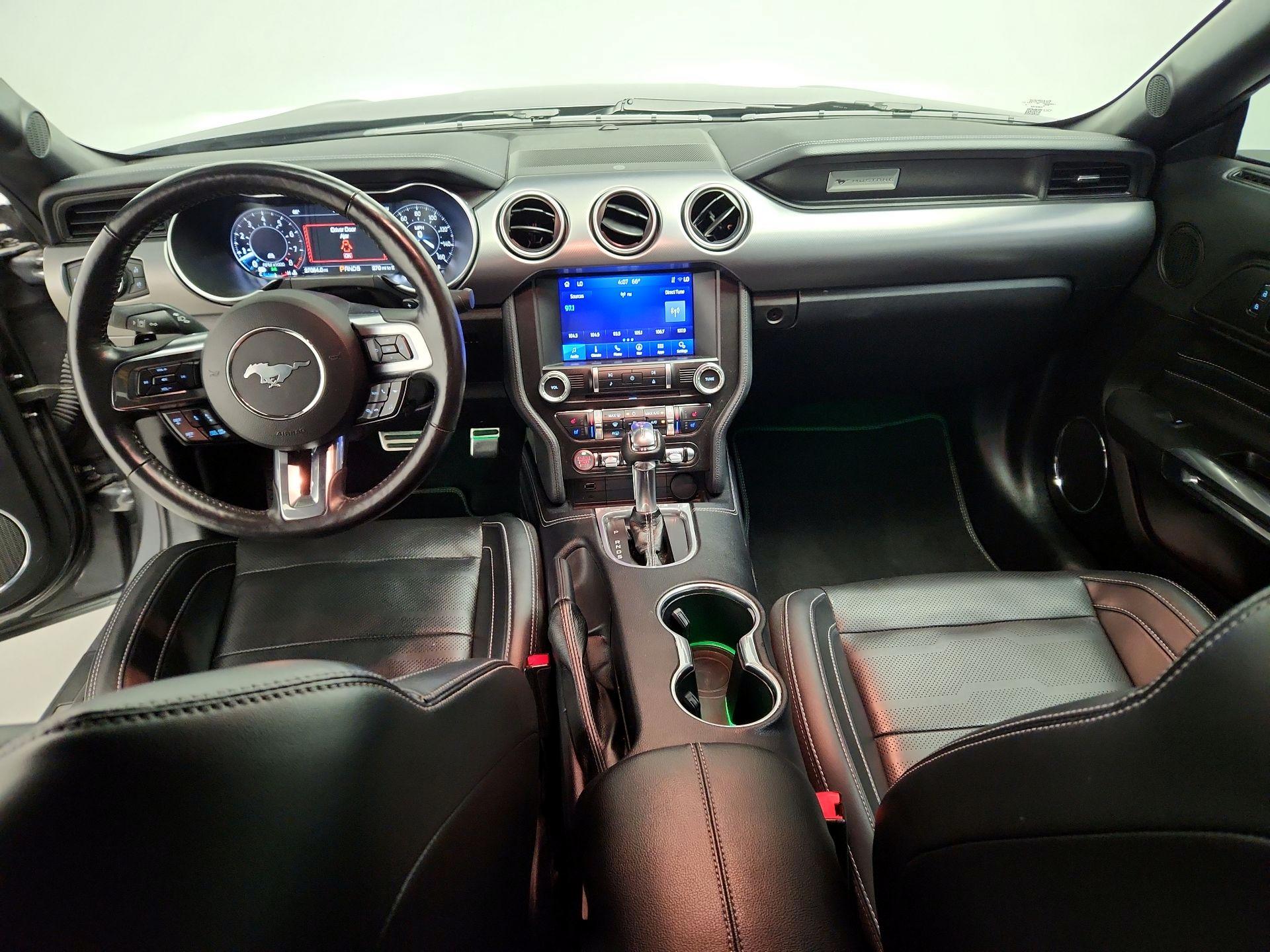 Thumbnail: 2021 Ford Mustang - 9