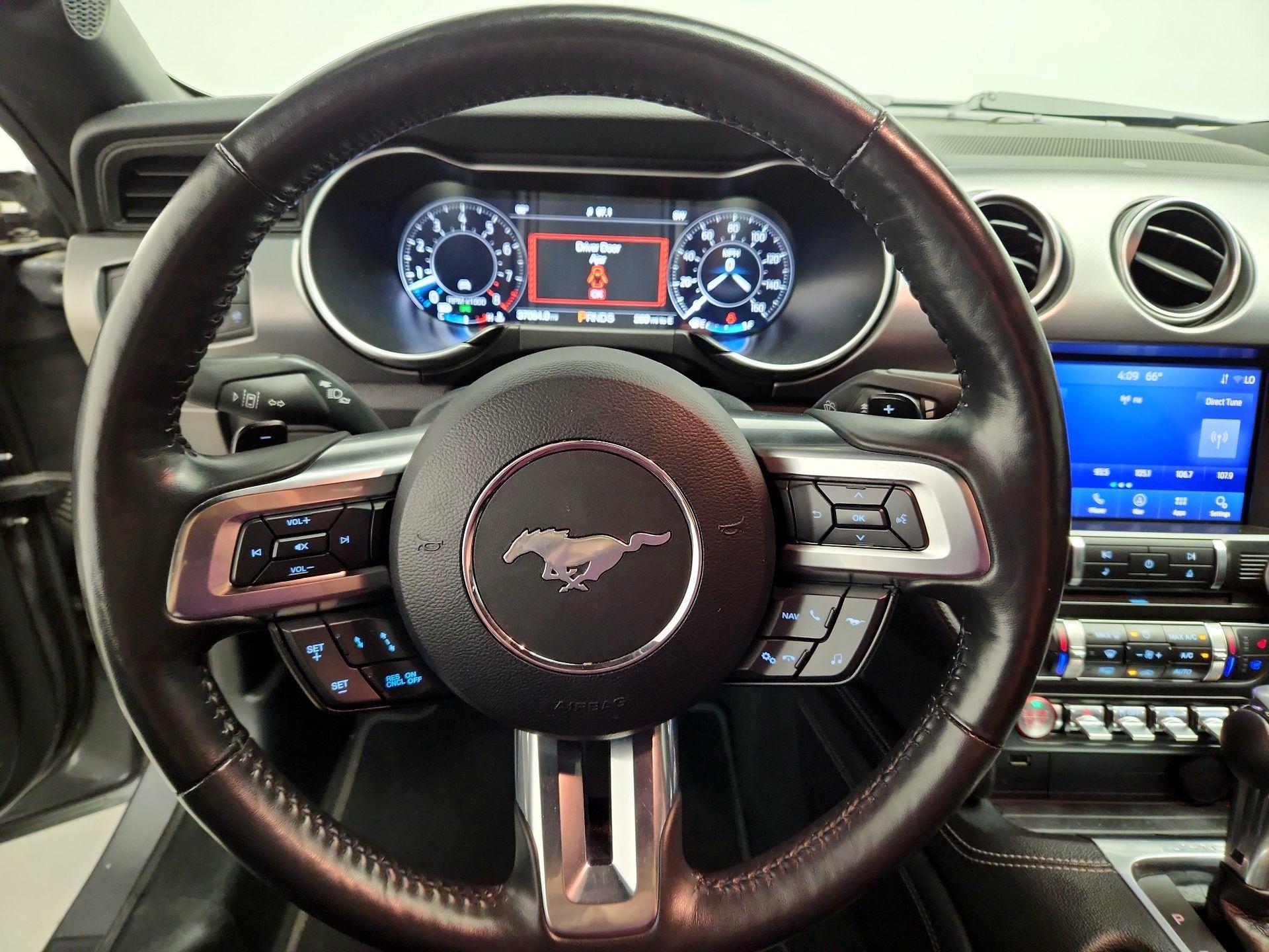 Thumbnail: 2021 Ford Mustang - 10