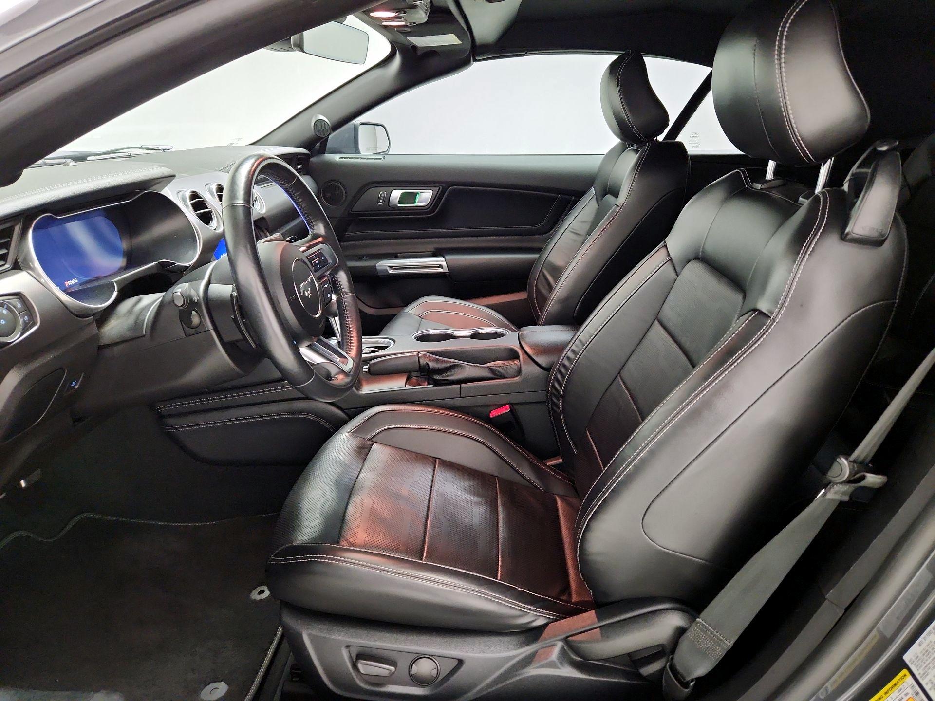 Thumbnail: 2021 Ford Mustang - 11