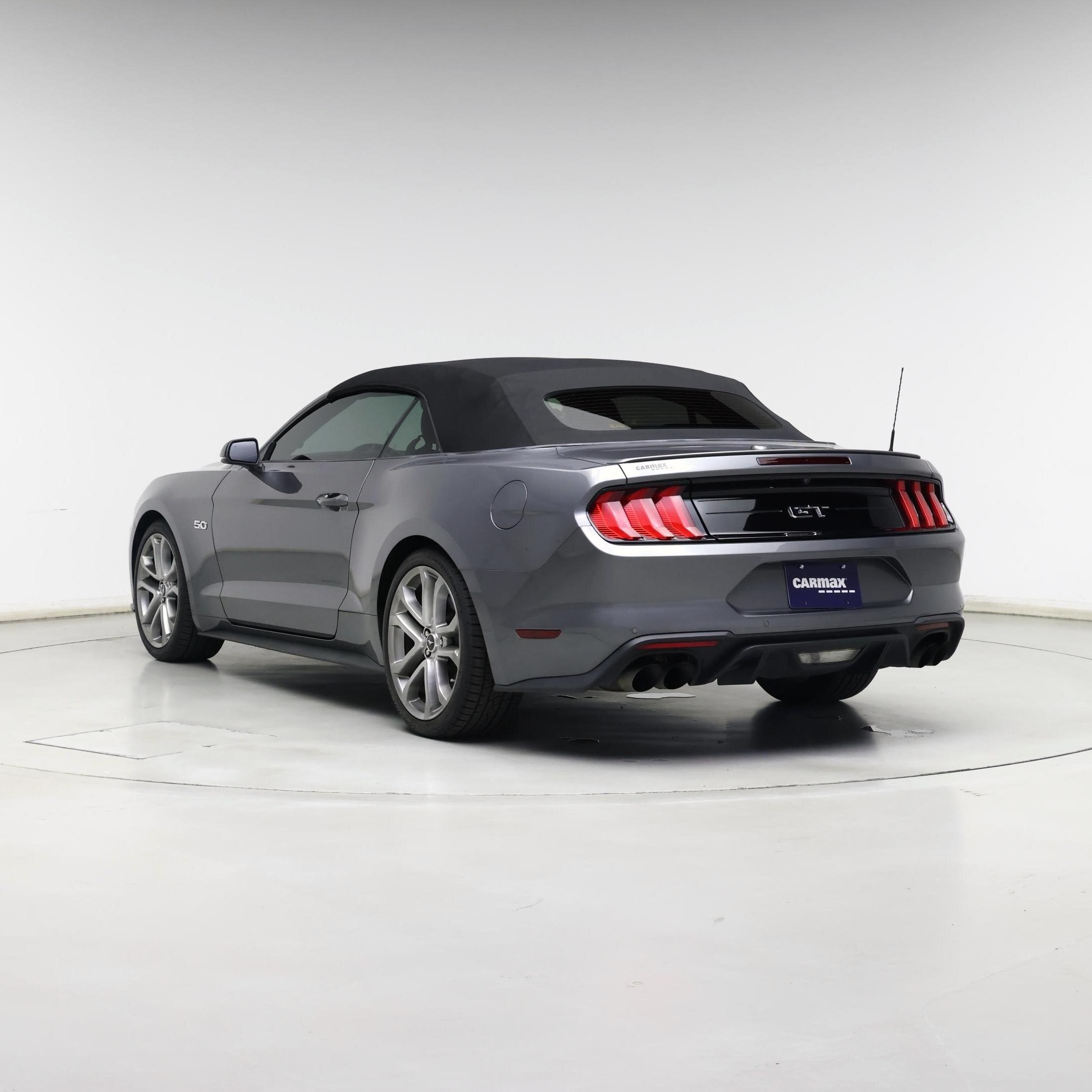Thumbnail: 2021 Ford Mustang - 2
