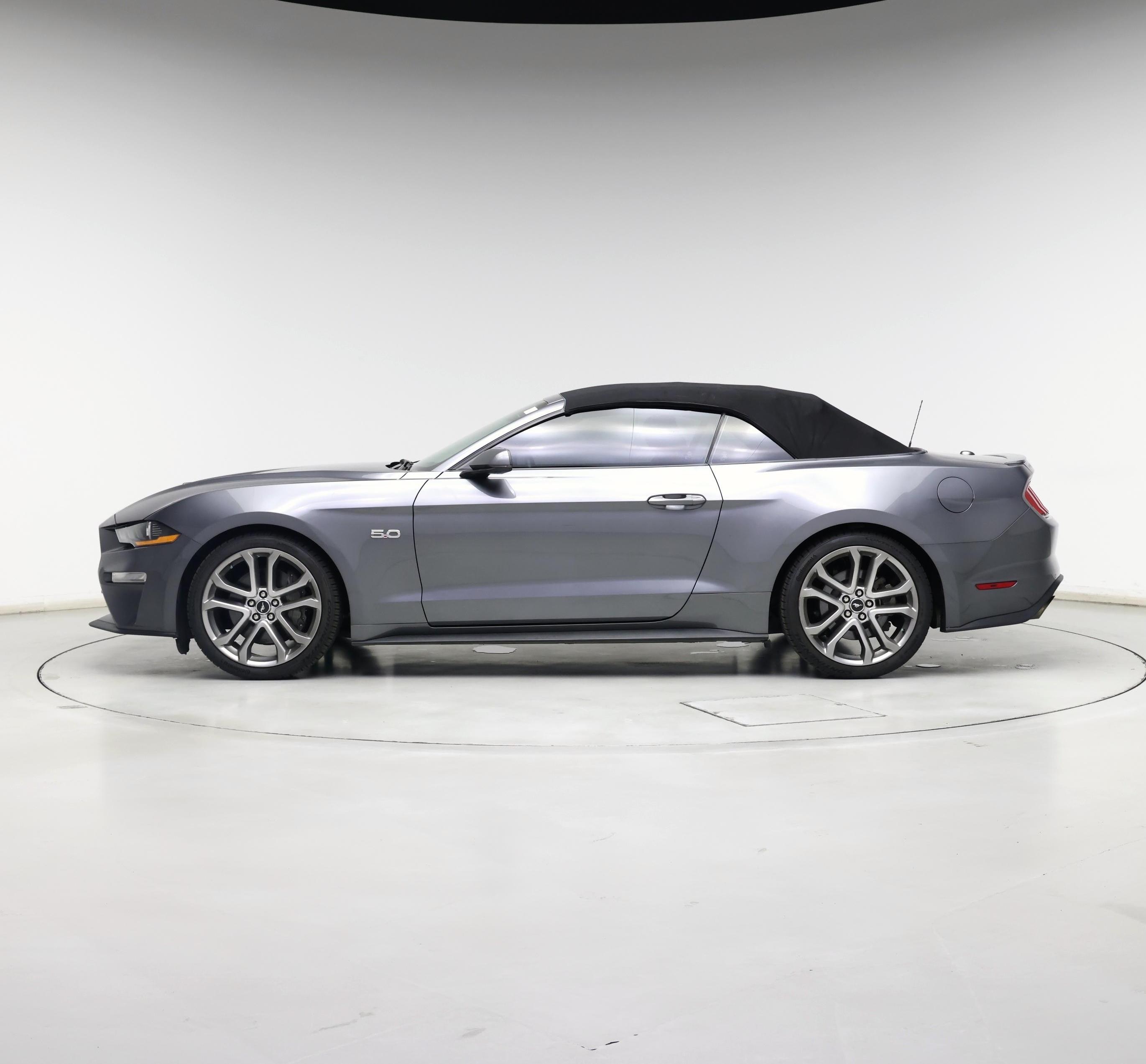 Thumbnail: 2021 Ford Mustang - 3