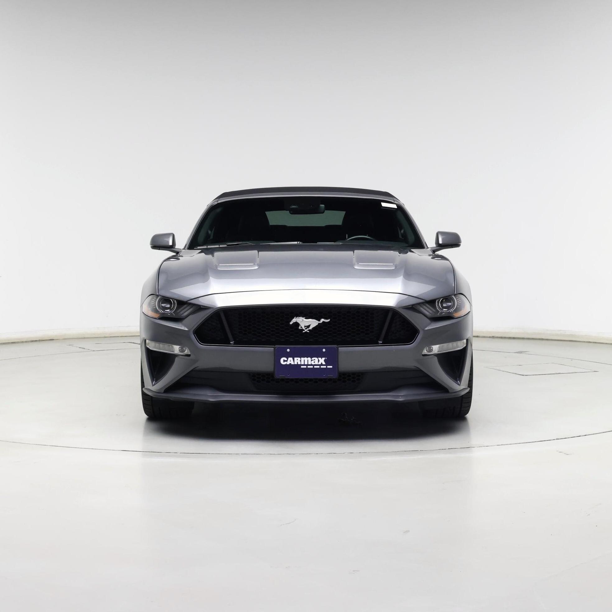 Thumbnail: 2021 Ford Mustang - 5